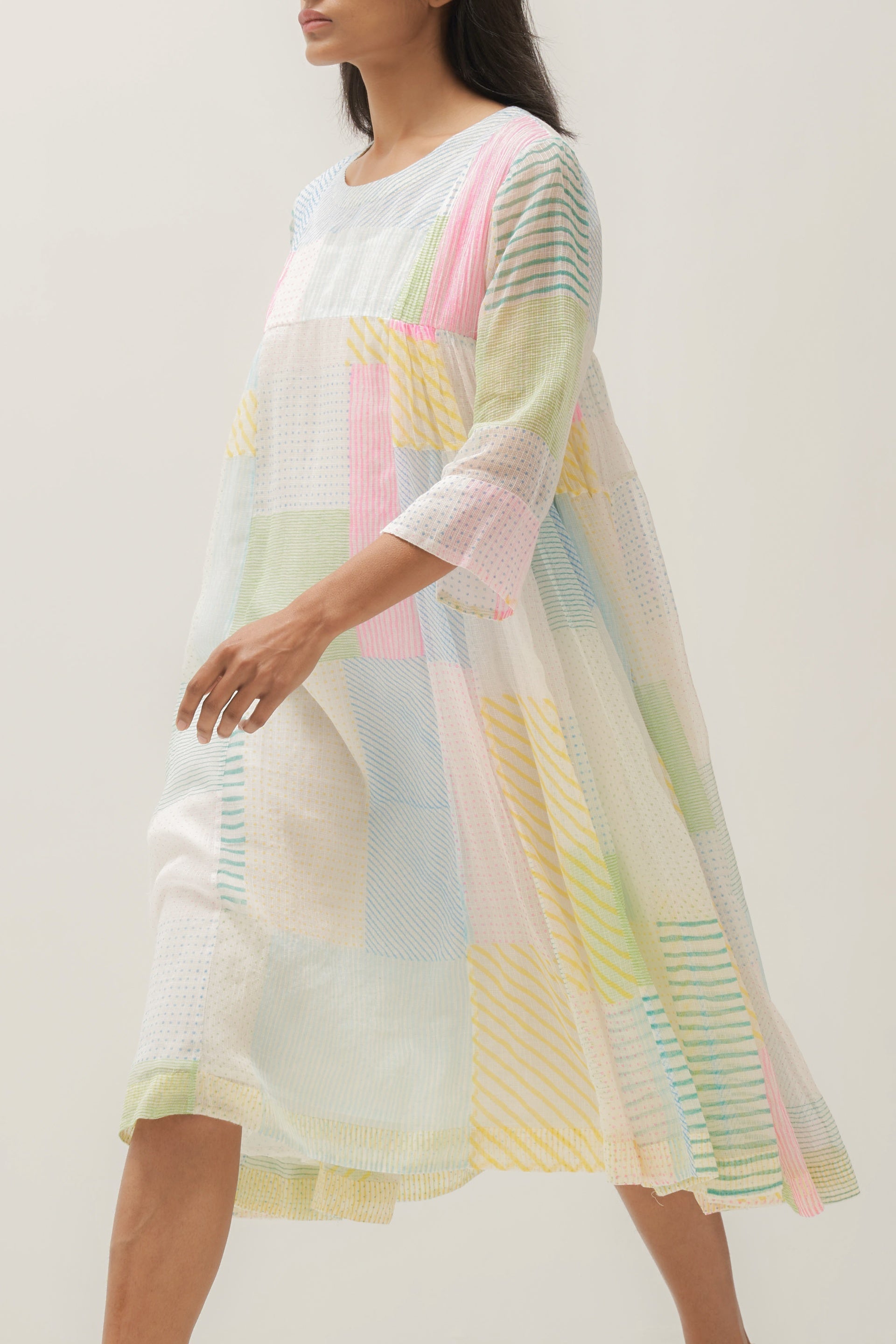 HEATHER DRESS