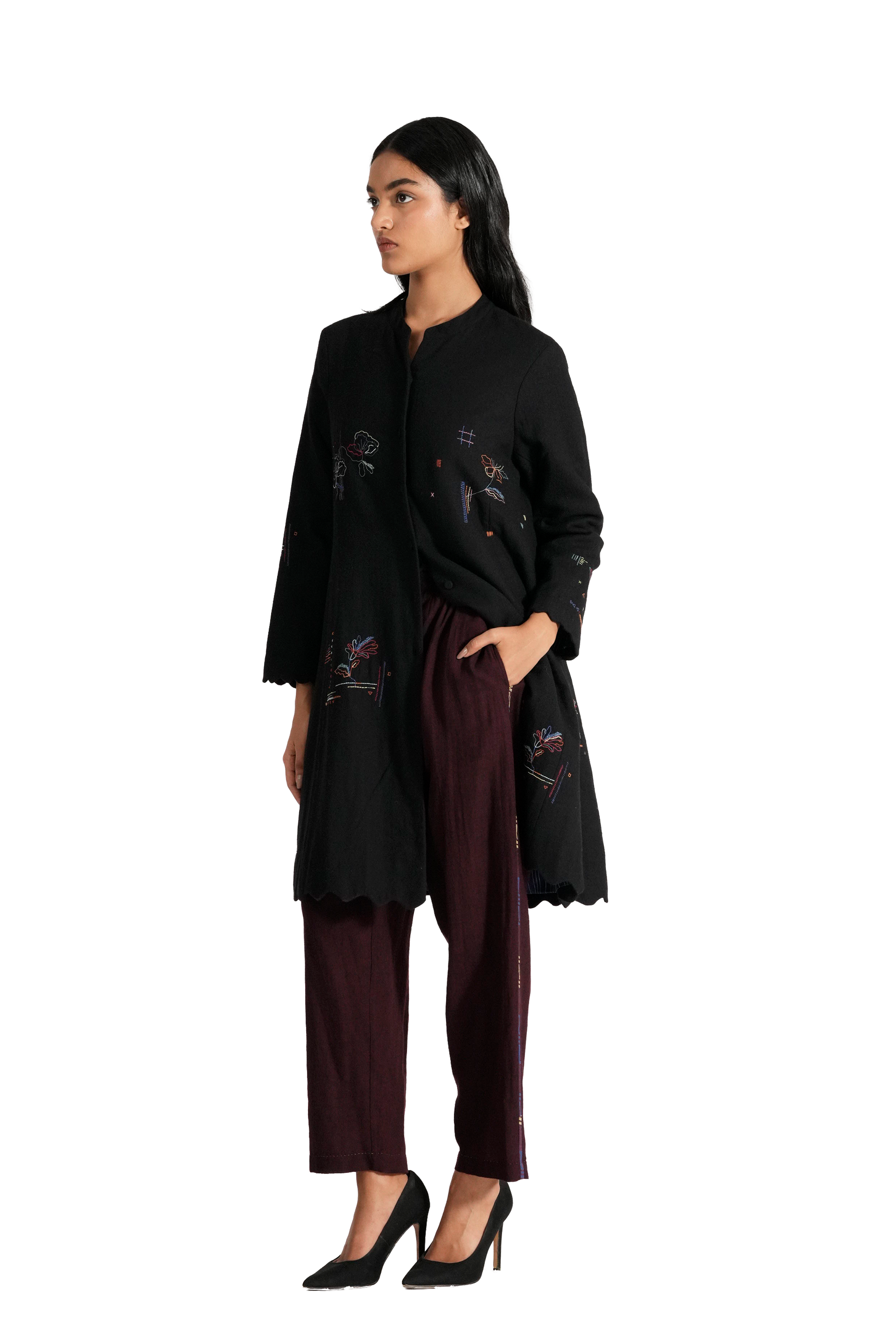 PAPRIKA TROUSERS