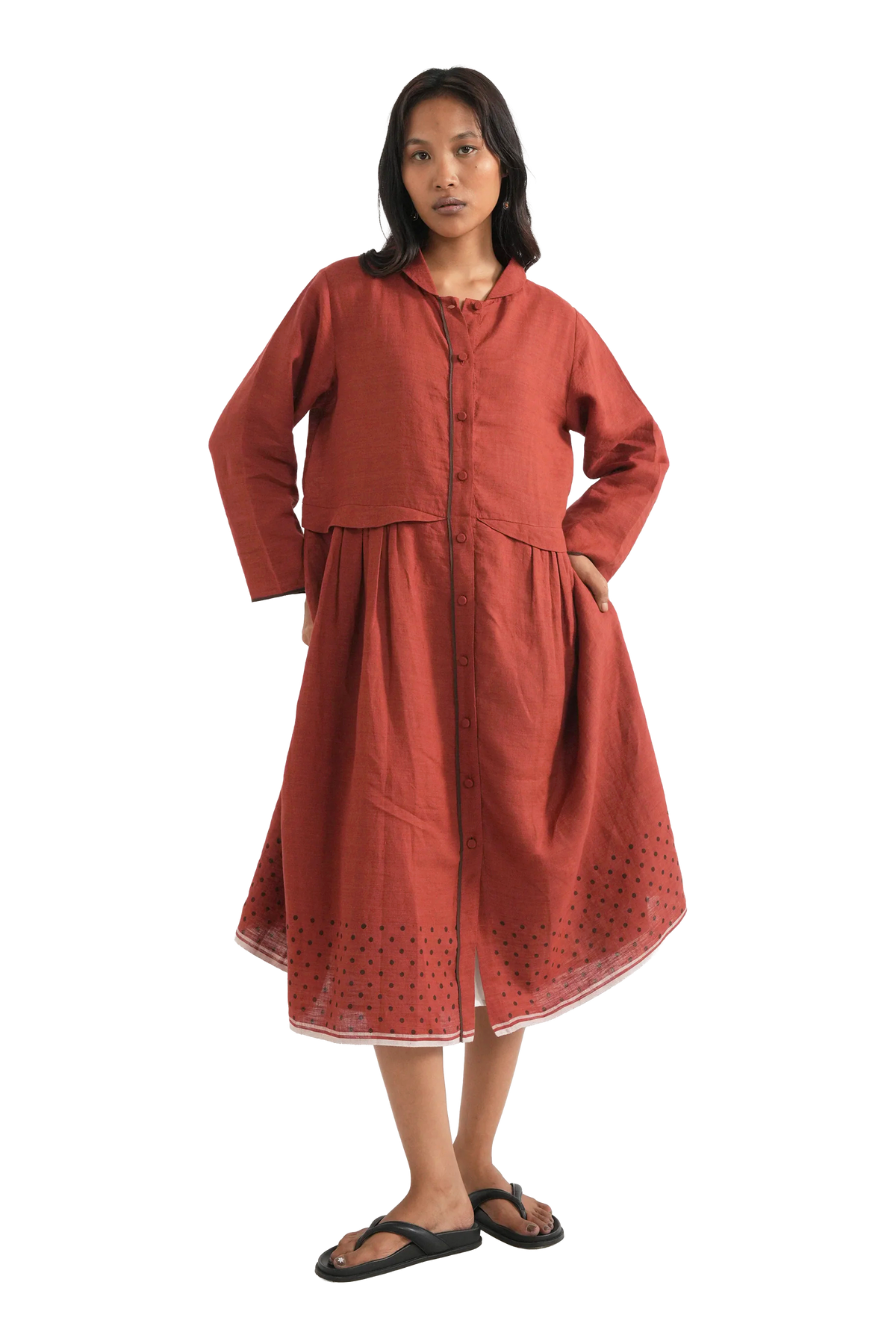 CLOVER DRESS