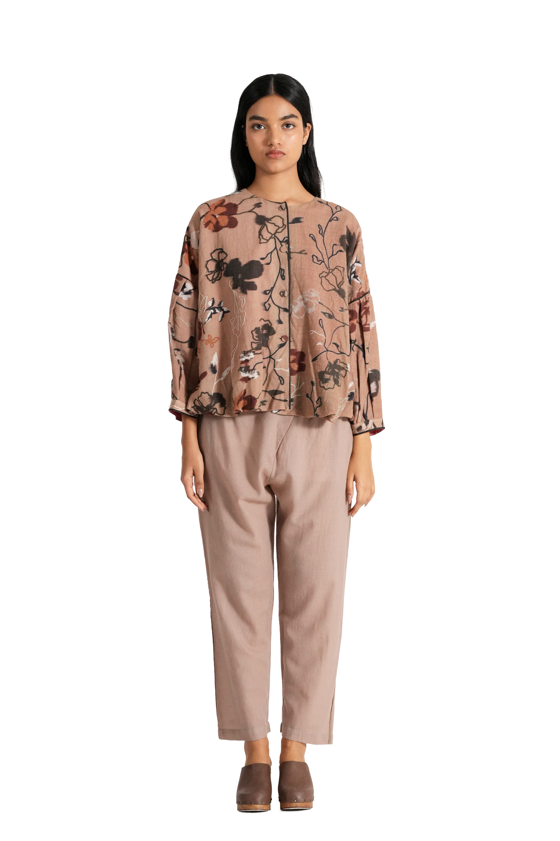 PAPRIKA TROUSERS