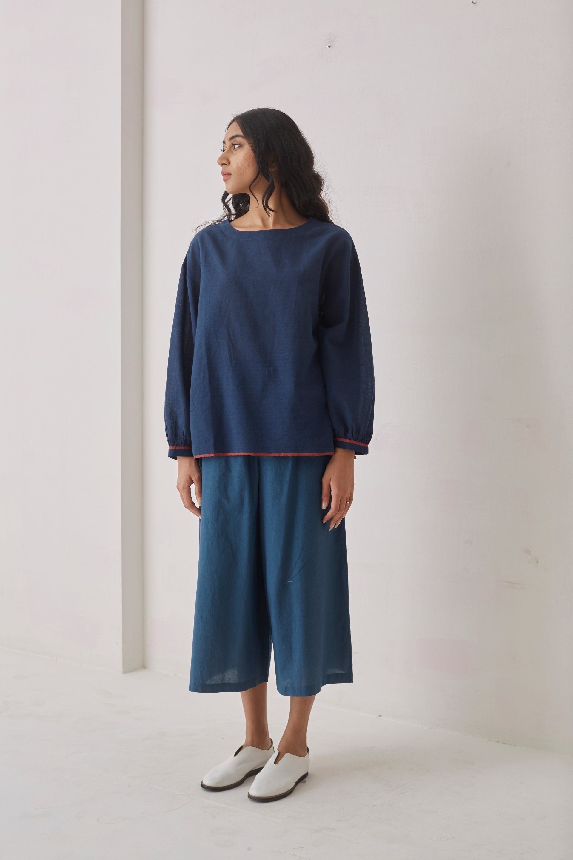 NIJUUSAN TROUSER
