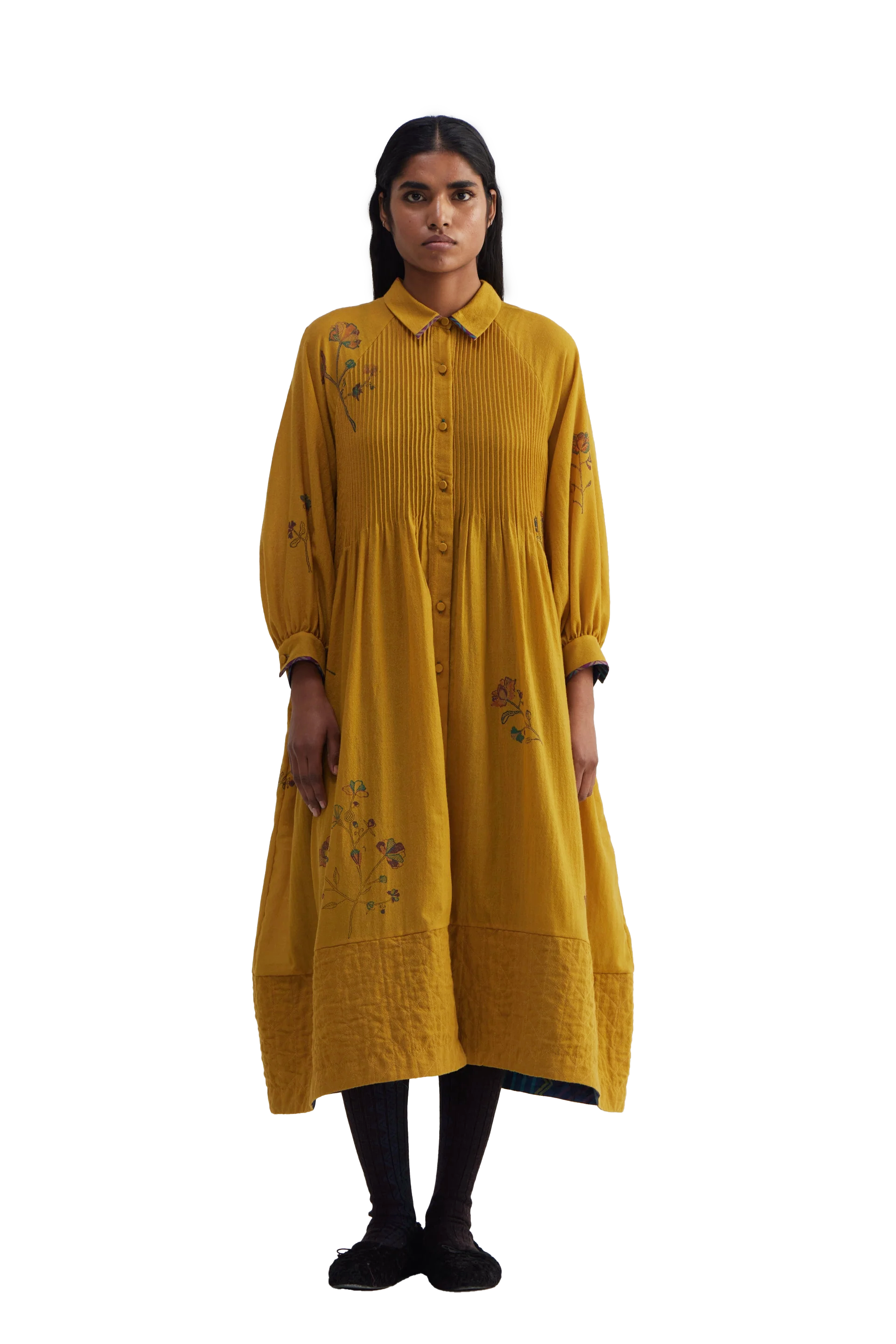 LUPINE DRESS