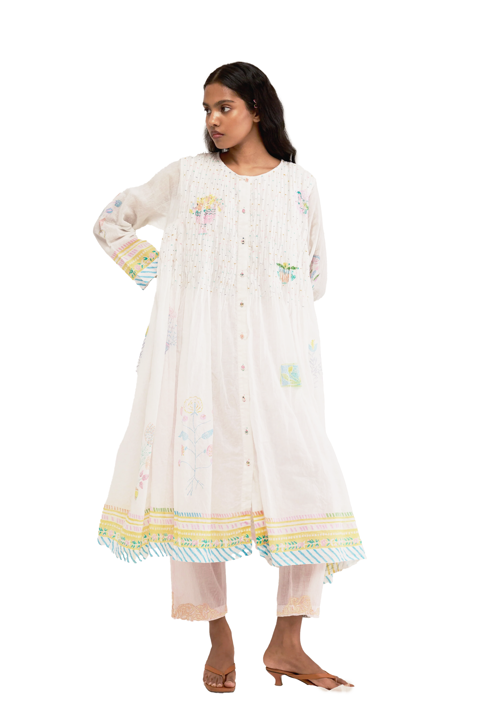 PARLE DRESS