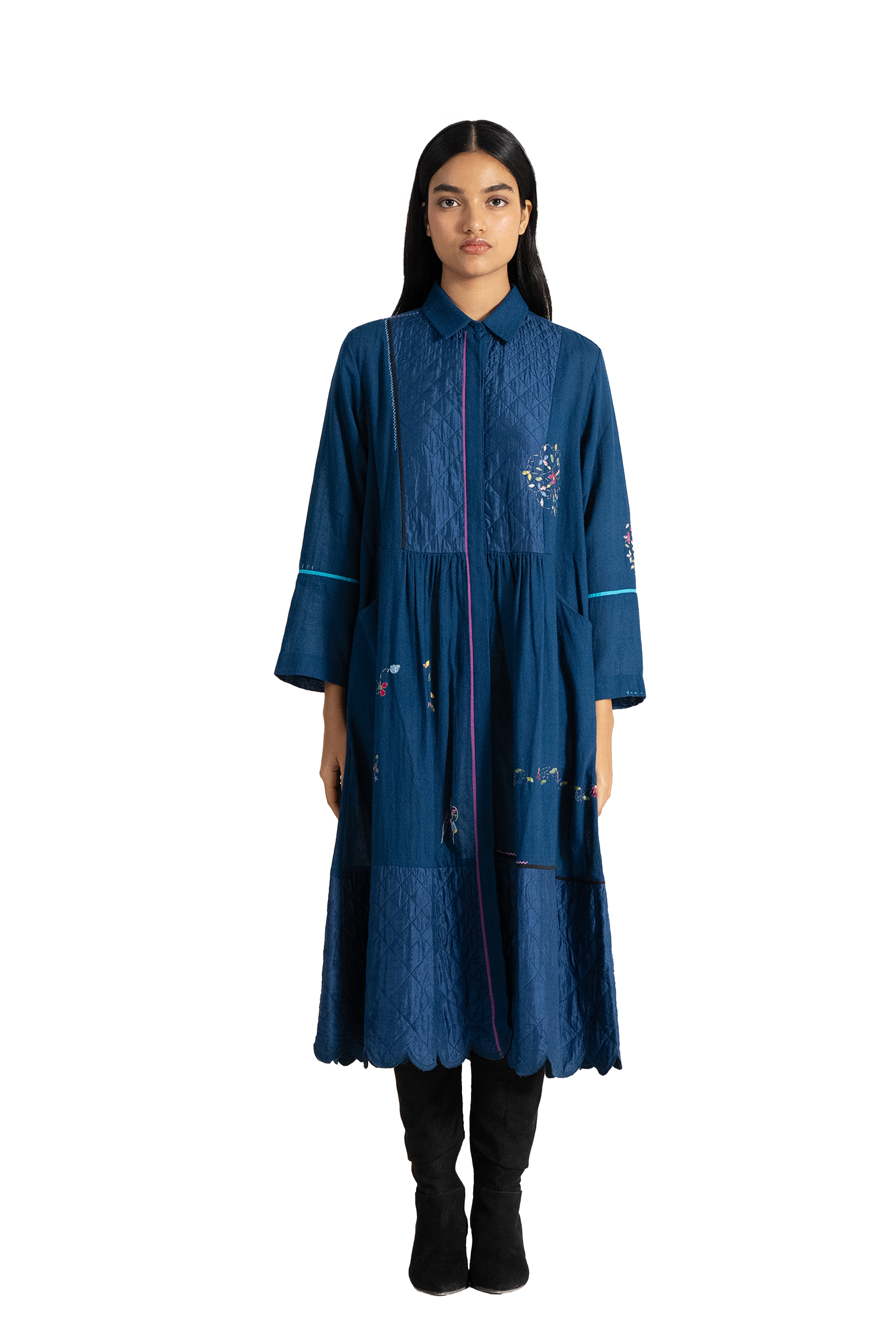 CHAUCER DRESS