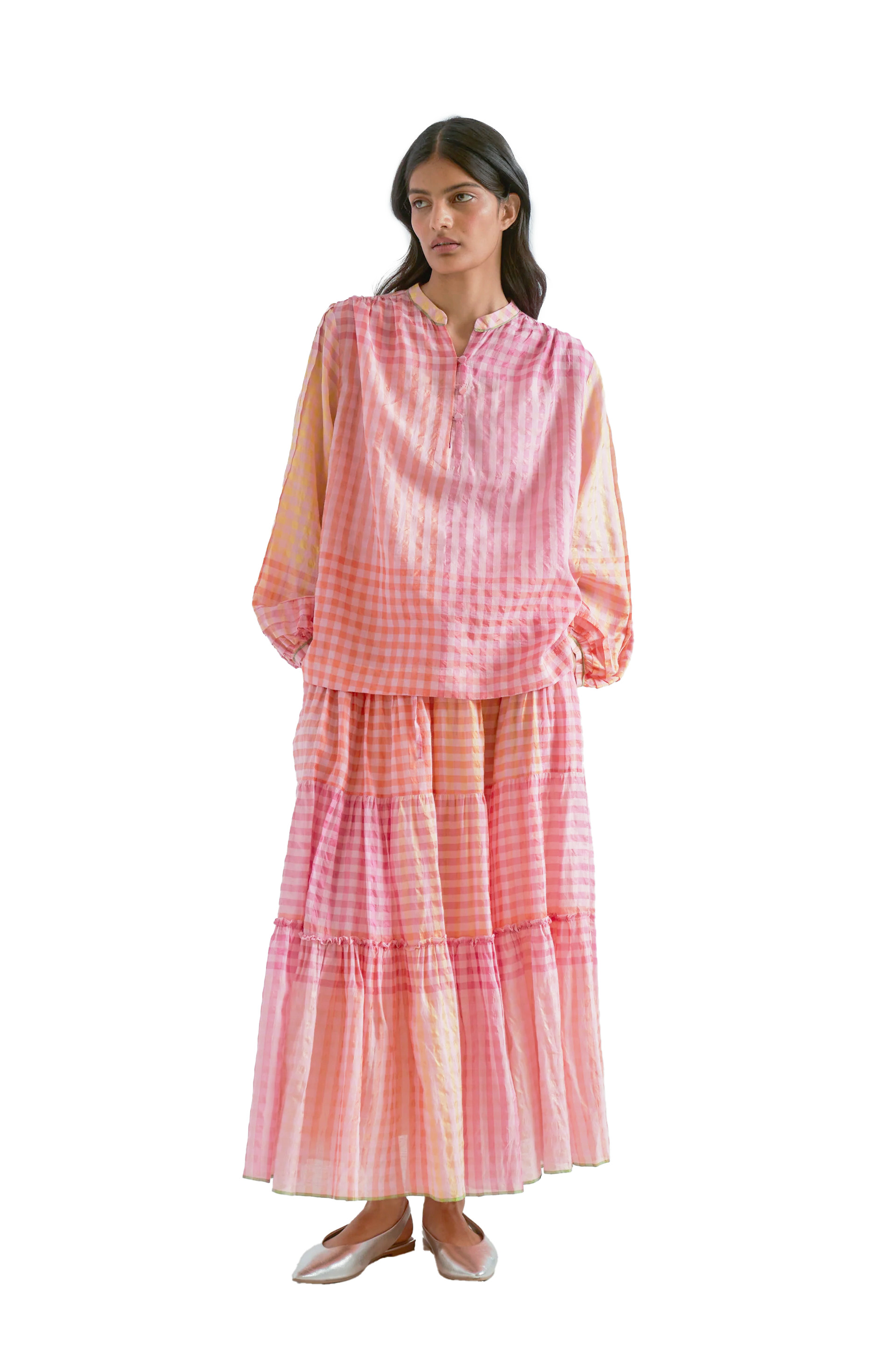 LARCH SKIRT