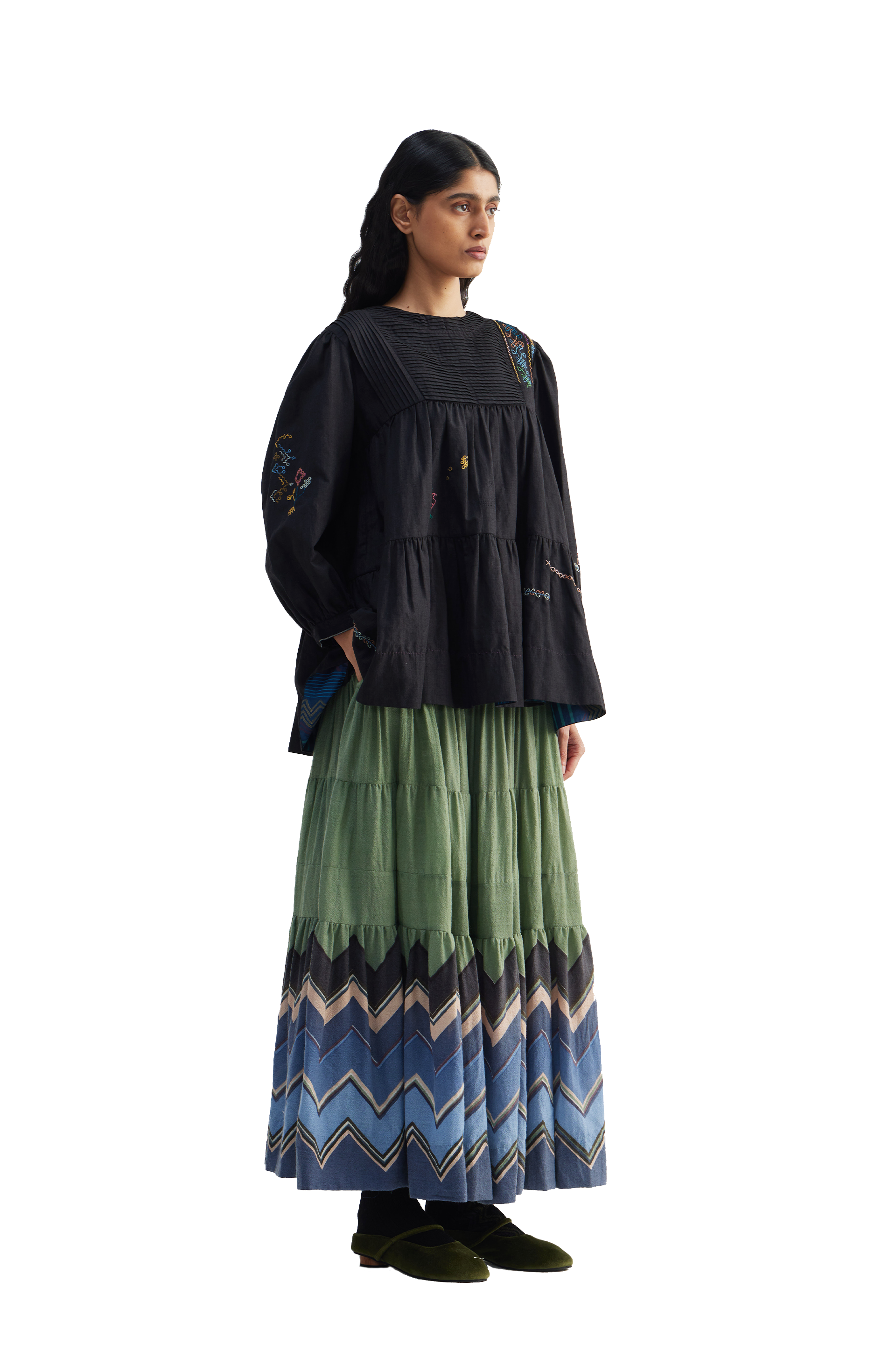 KIEKO SKIRT