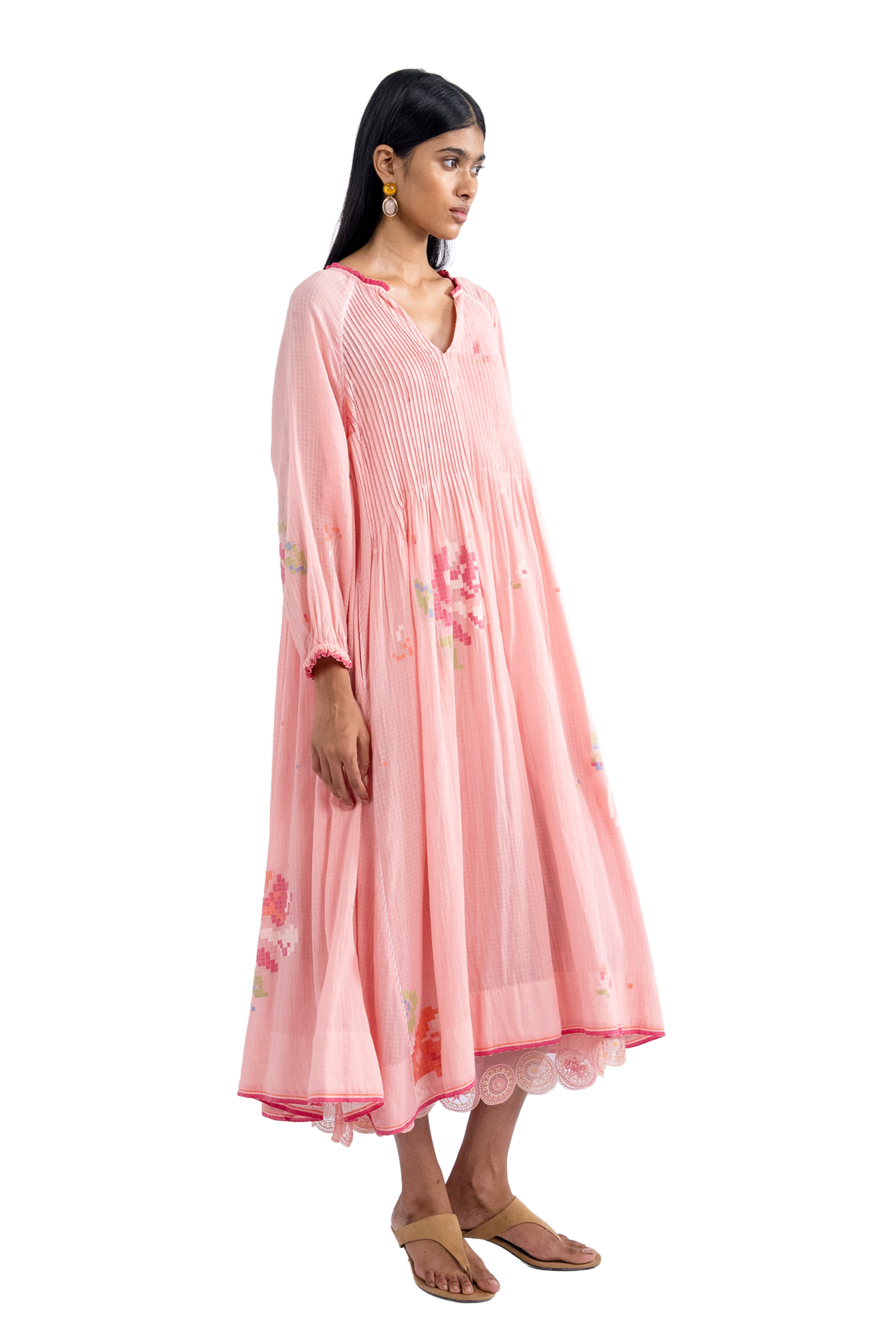 PRILL DRESS