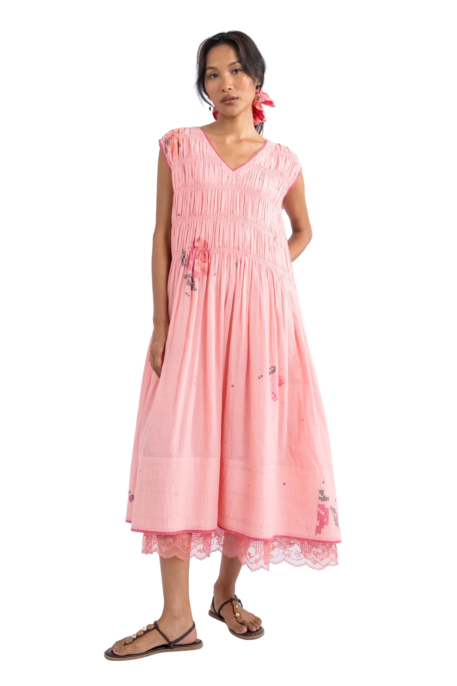 EMBER DRESS