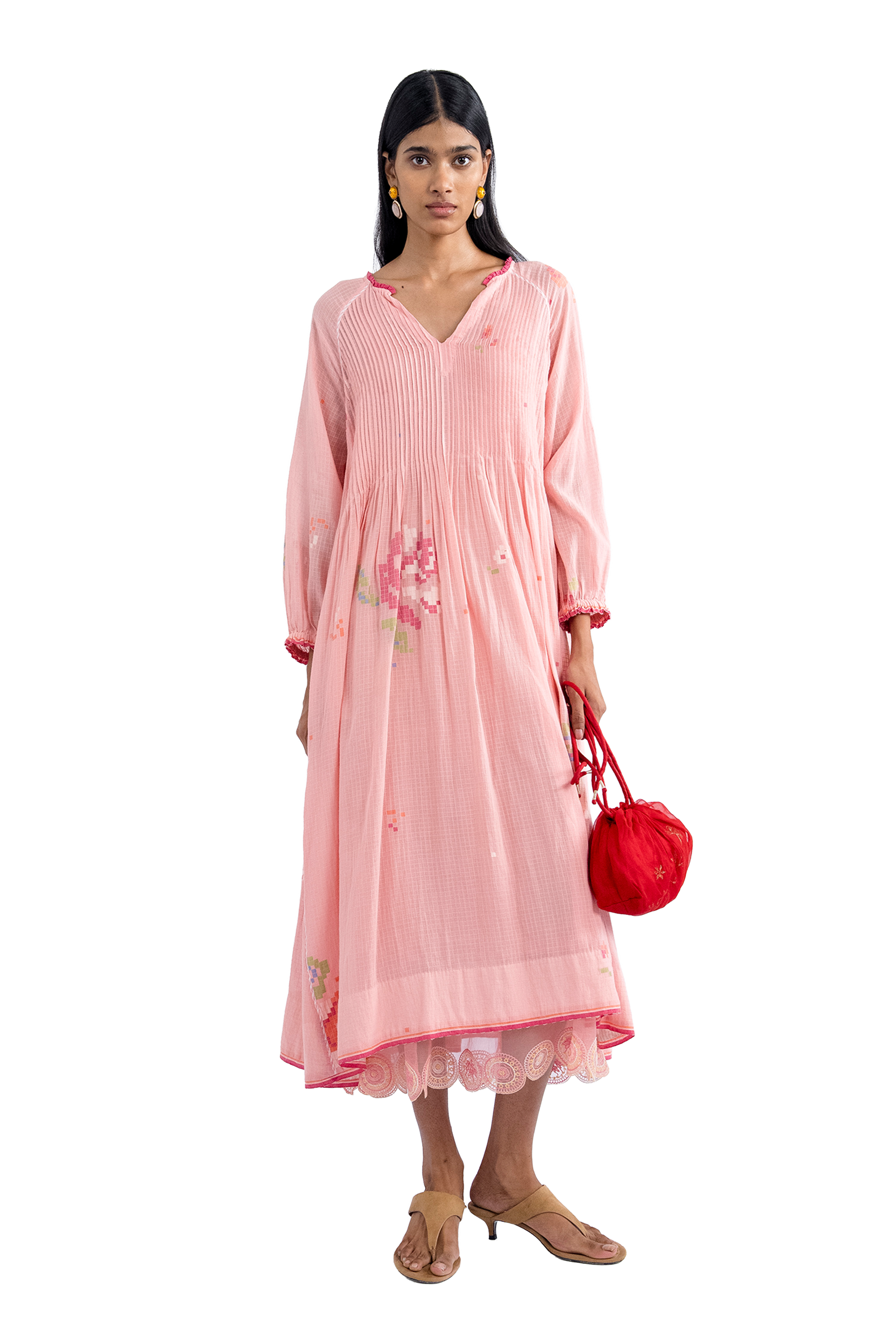 PRILL DRESS