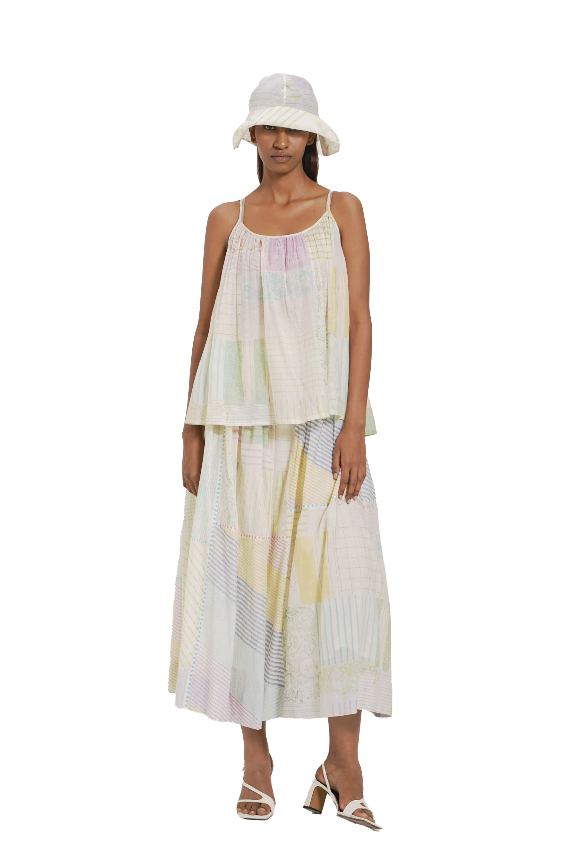 GLADIOLI TOP