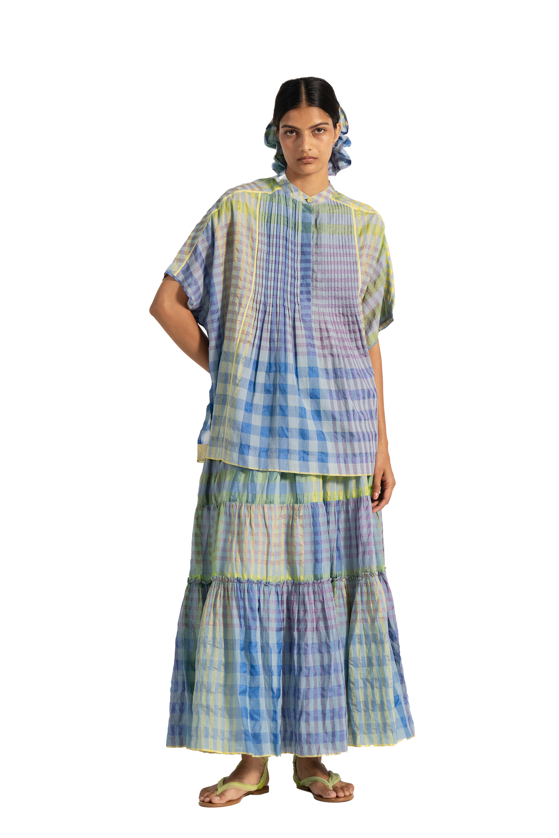LARCH SKIRT