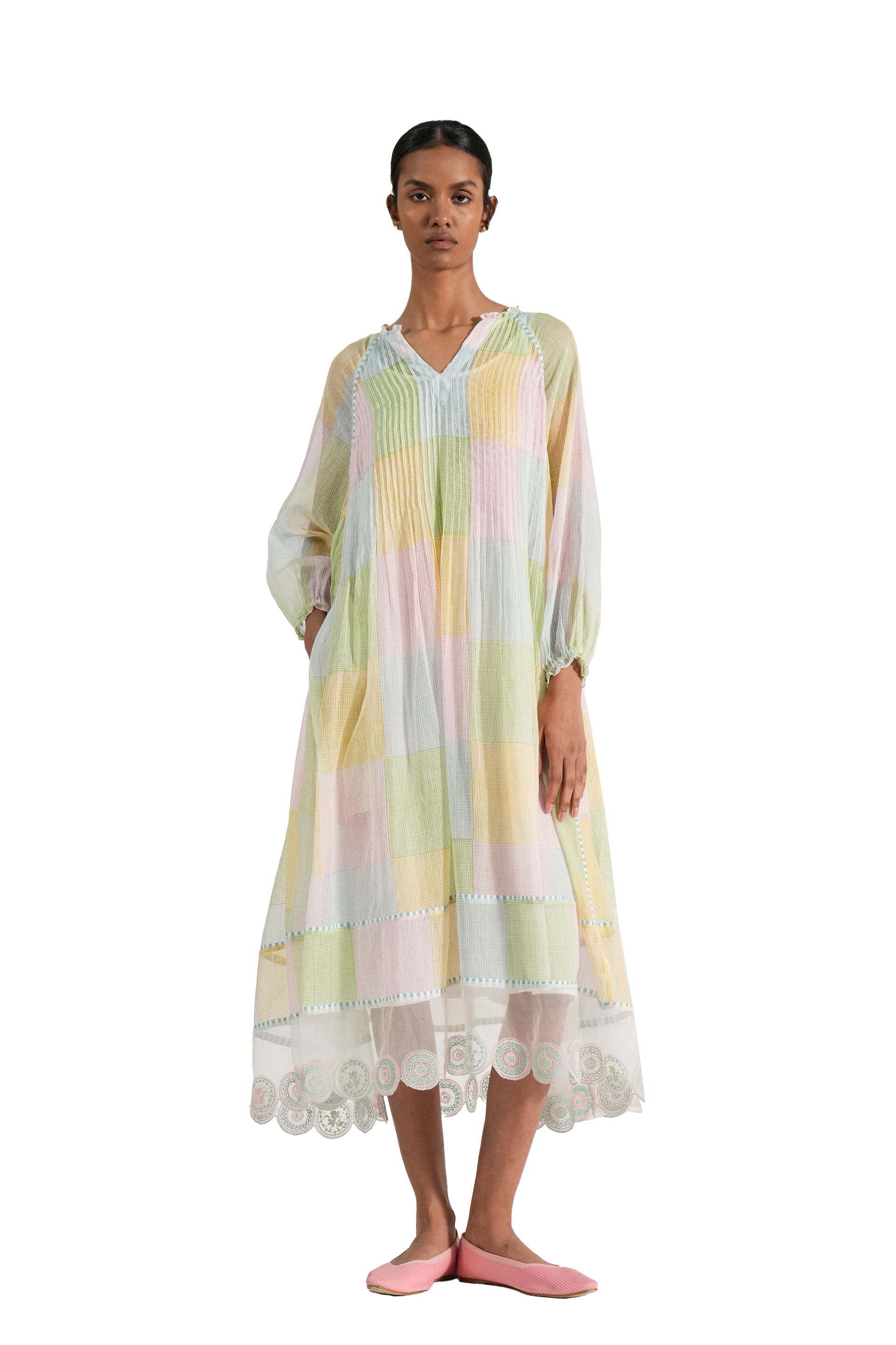 PRILL DRESS