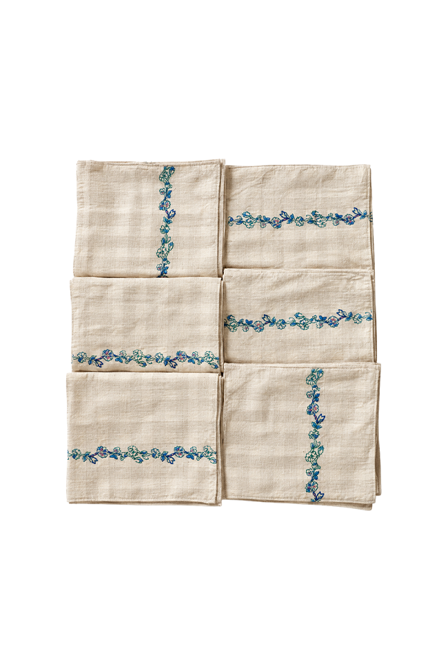 TABLE NAPKIN SET
