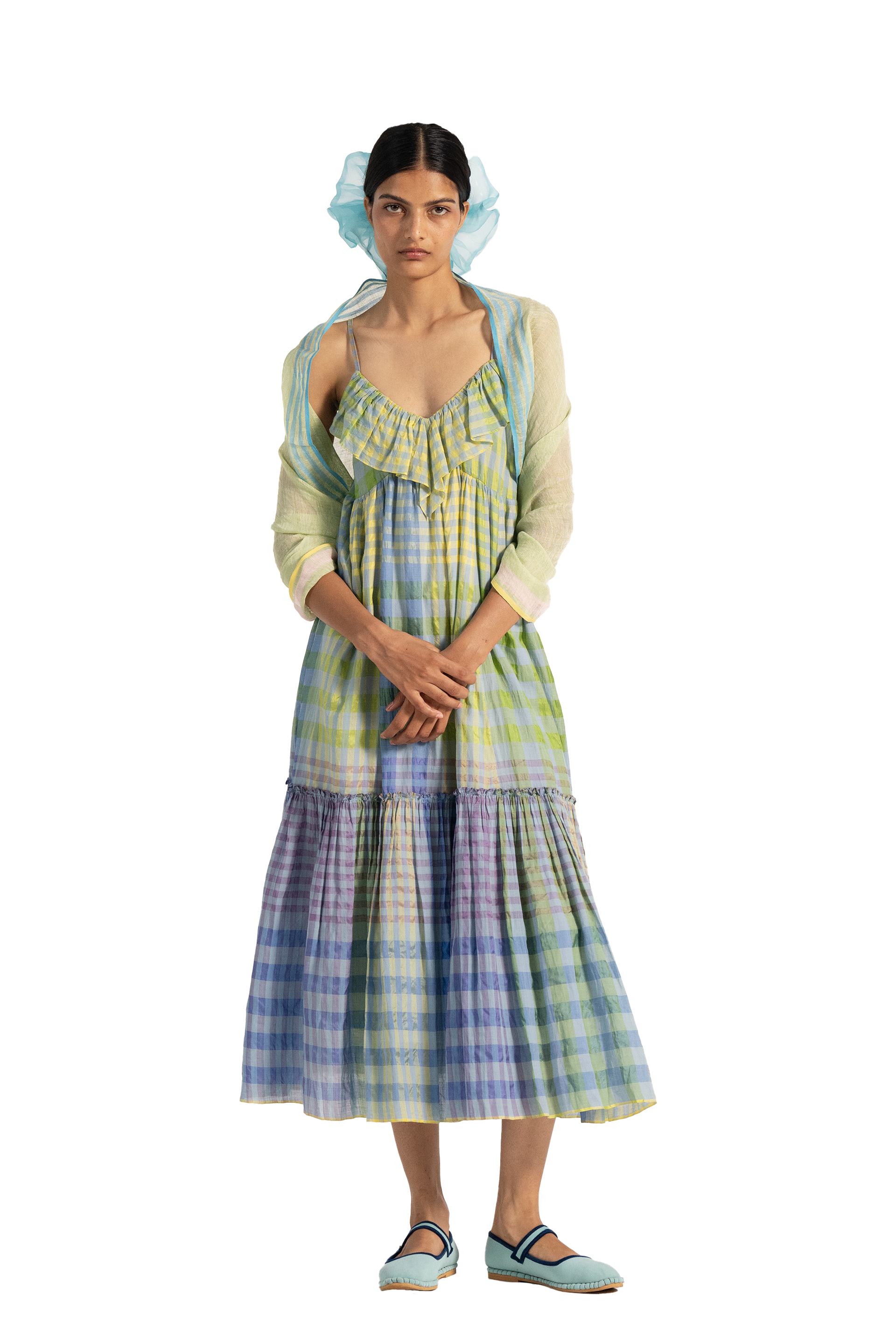 TEEK DRESS