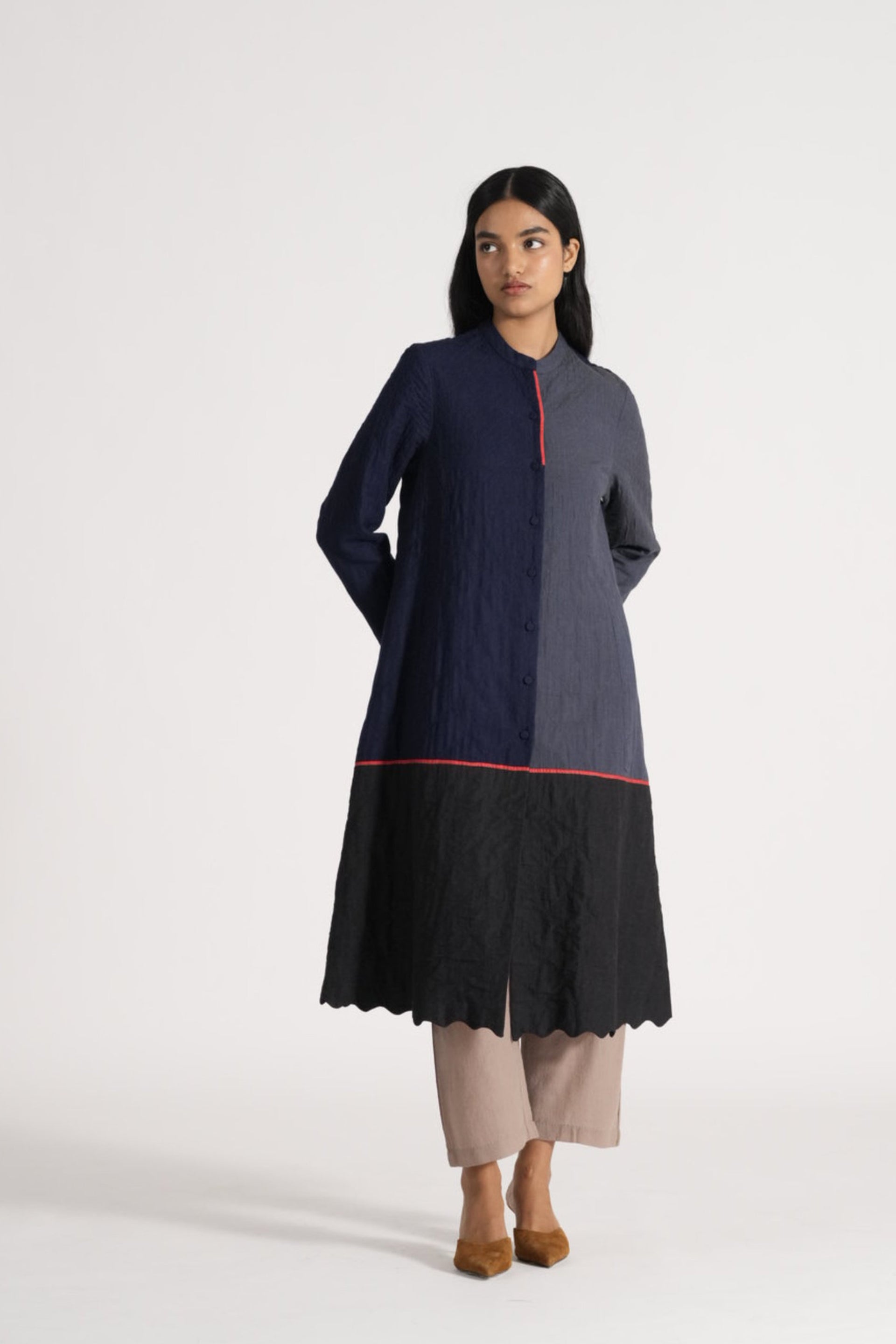 DALMAT JACKET