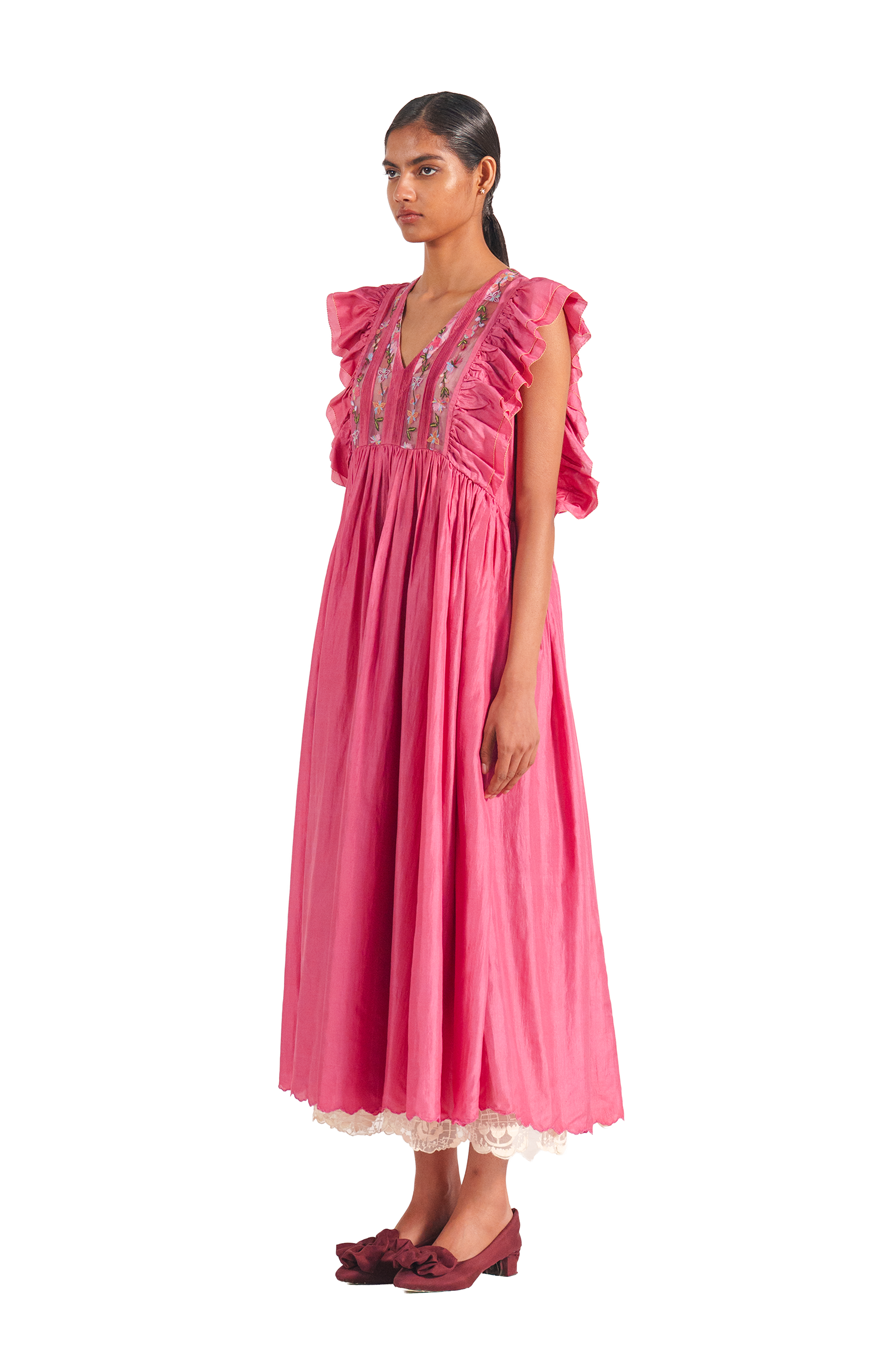 EVANIA DRESS