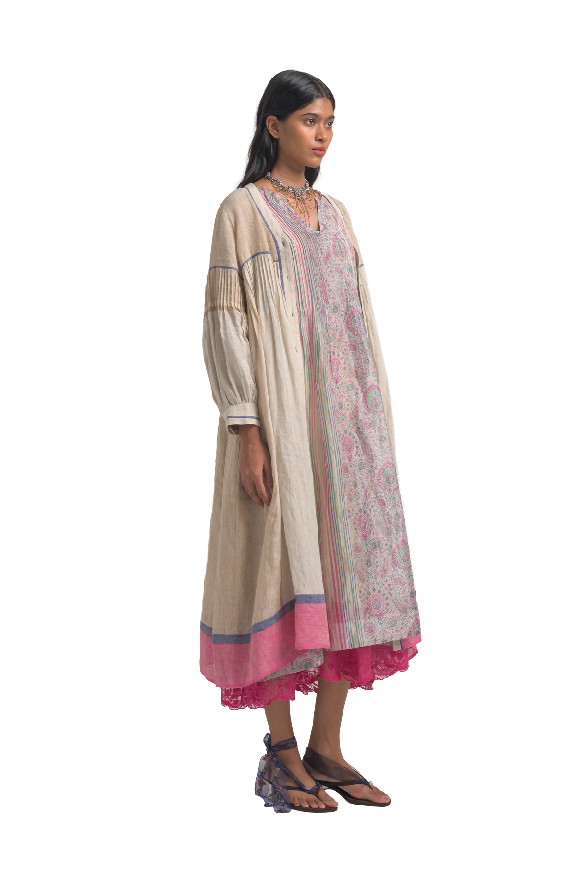 VIOLA DRESS