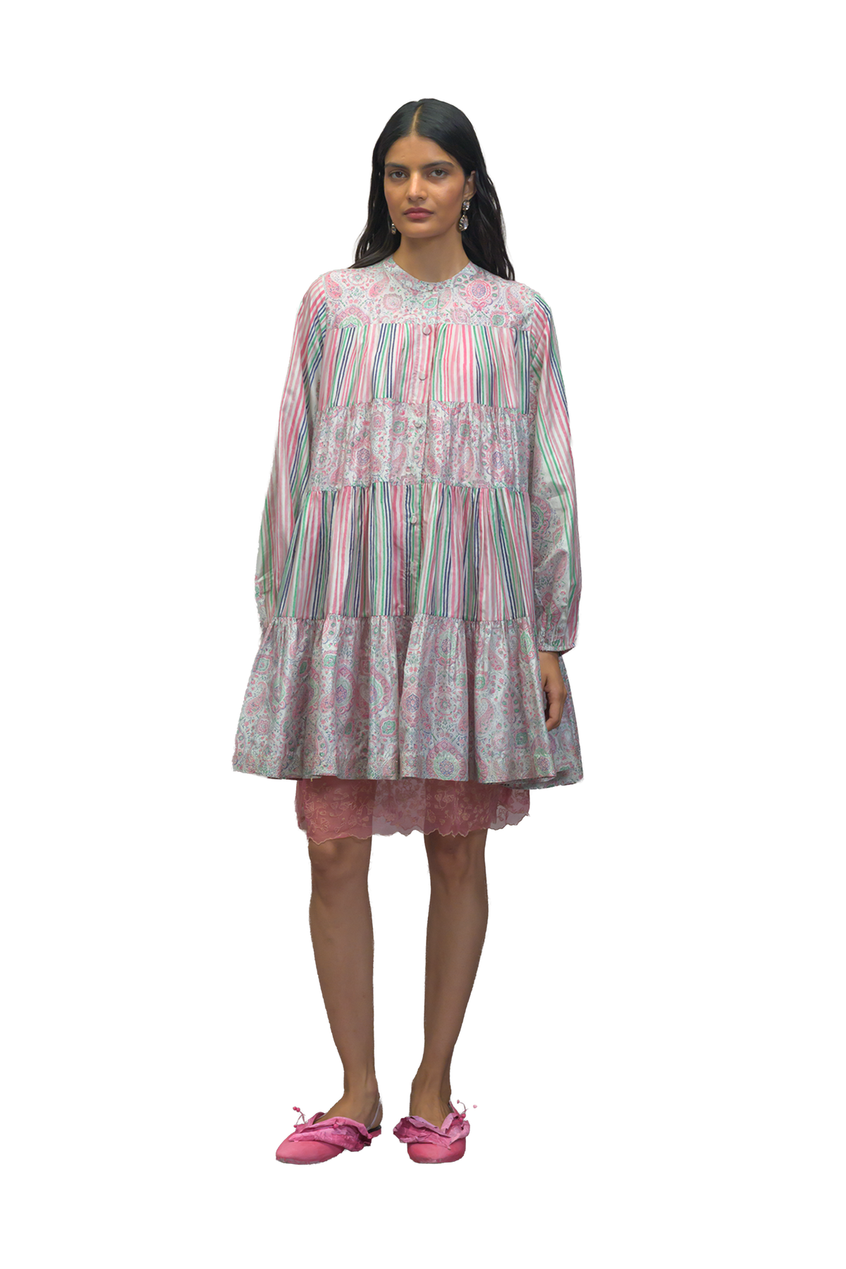 BEAK DRESS