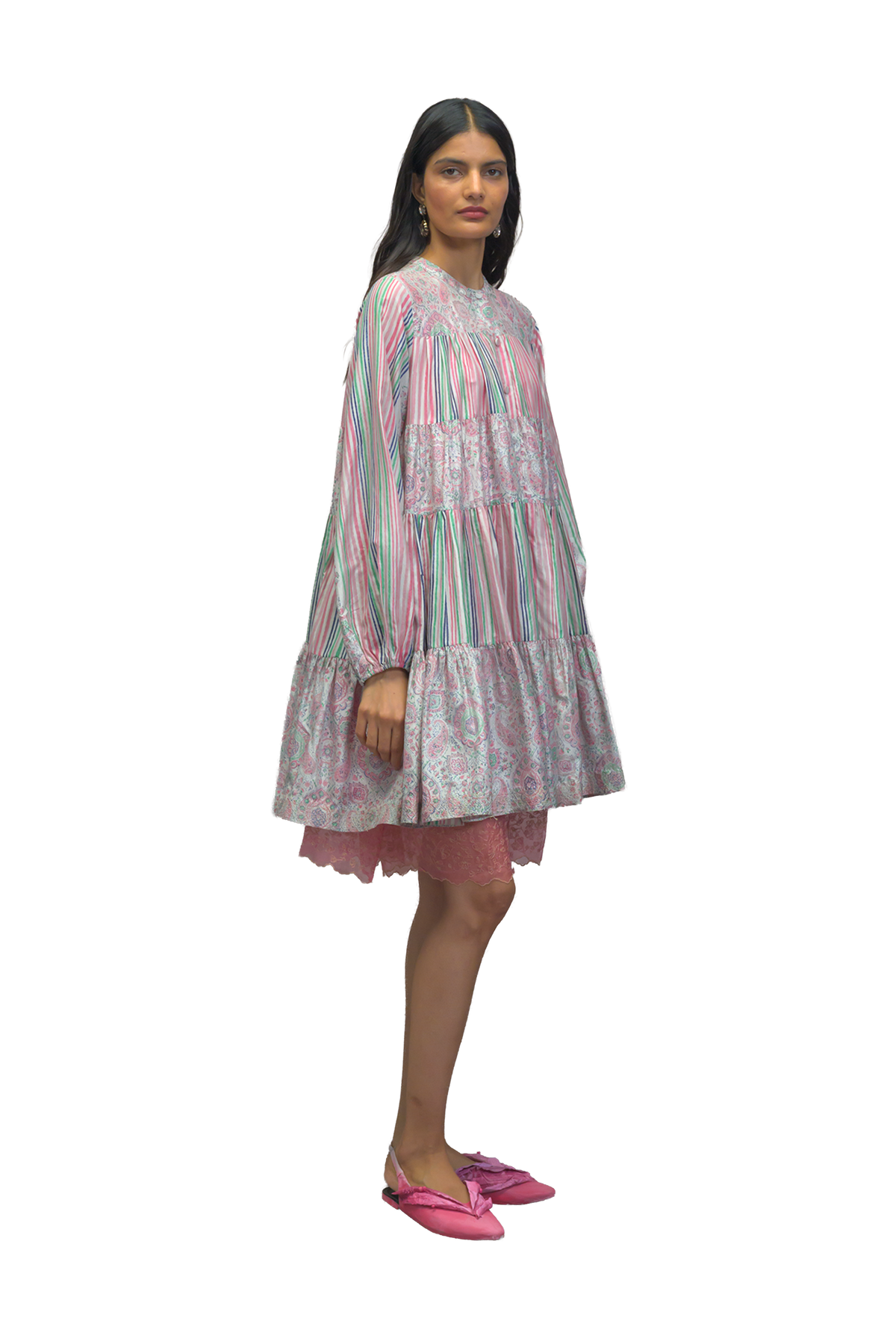 BEAK DRESS