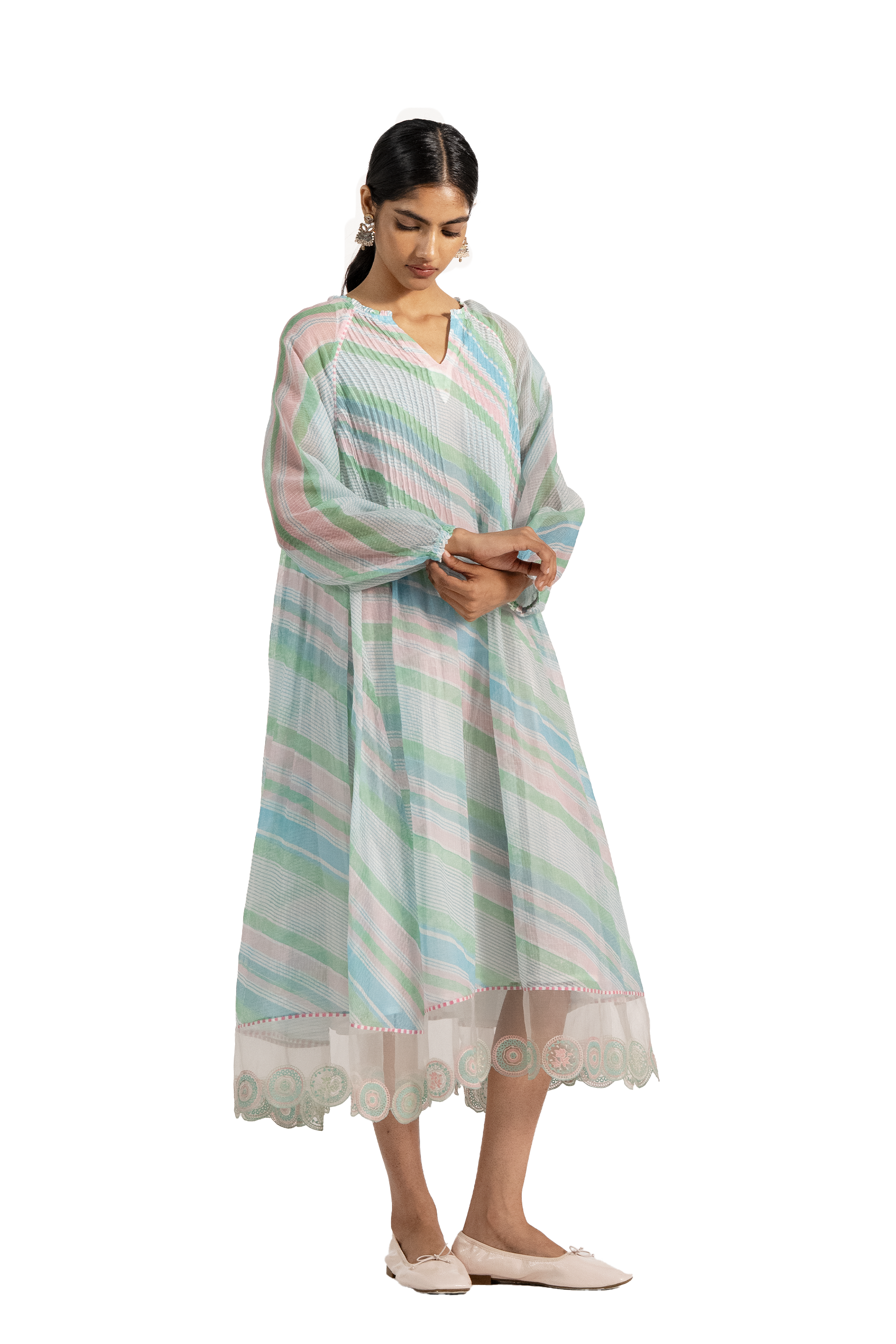 PRILL DRESS