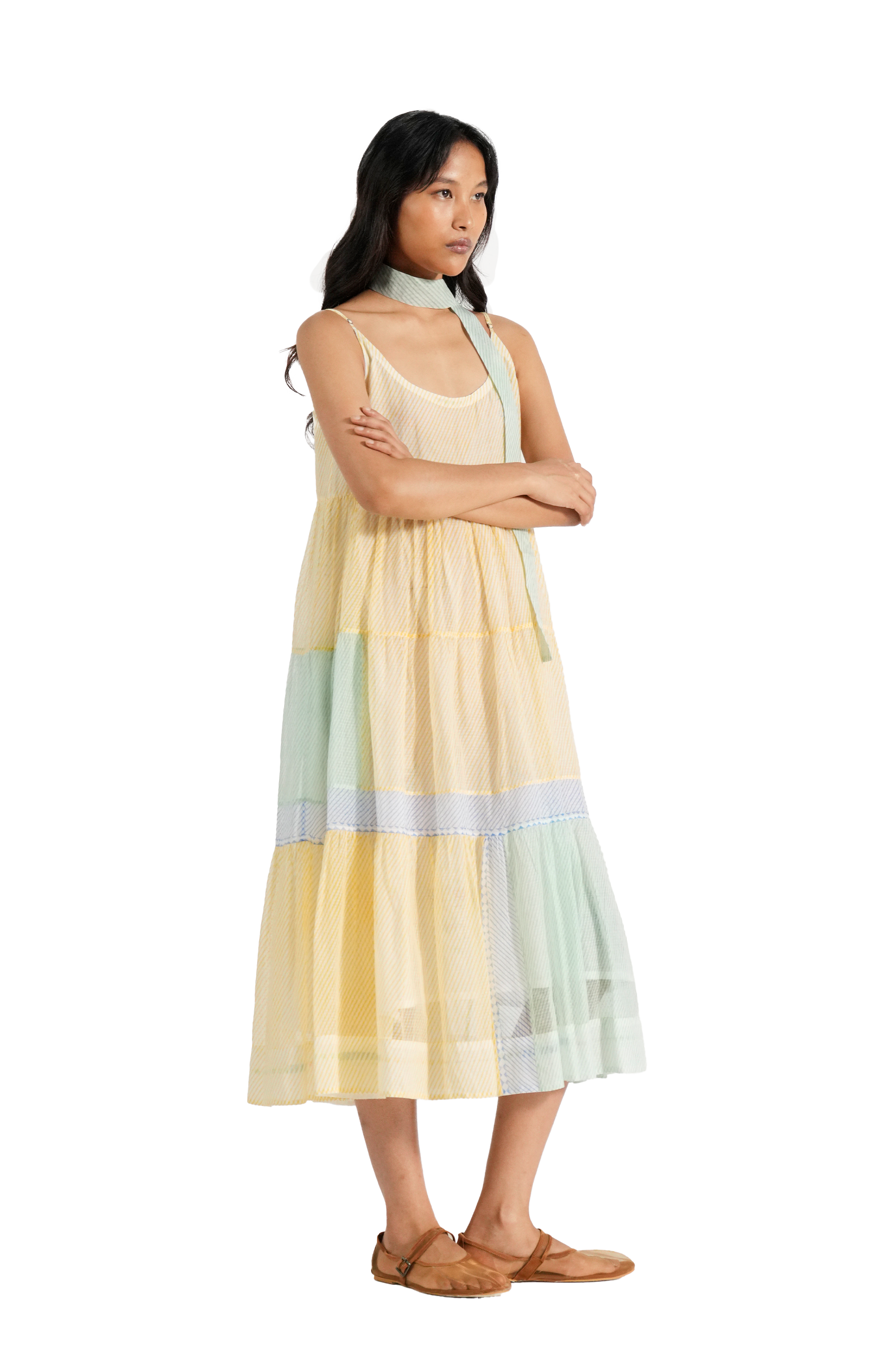IKUMI DRESS