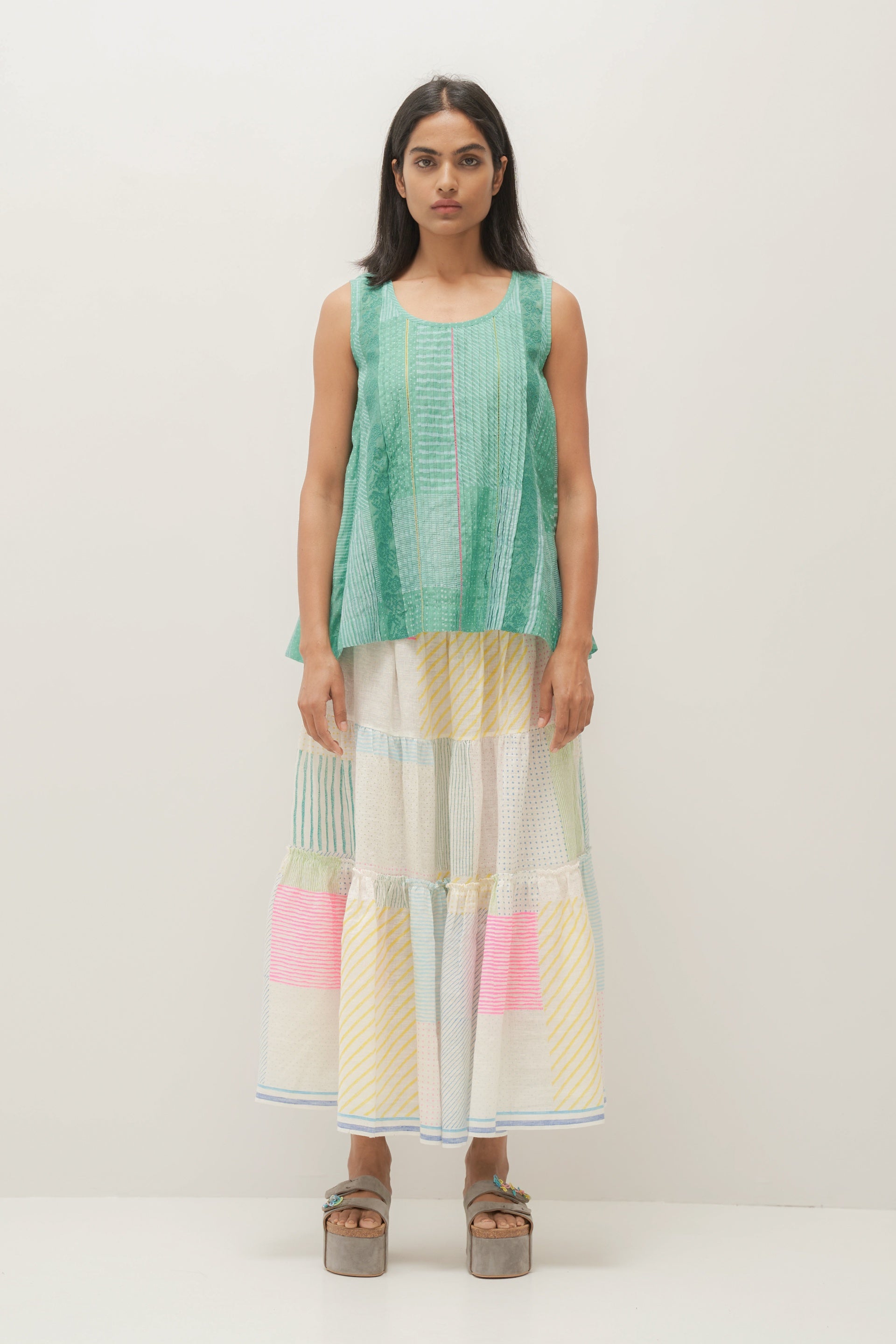 LARCH SKIRT