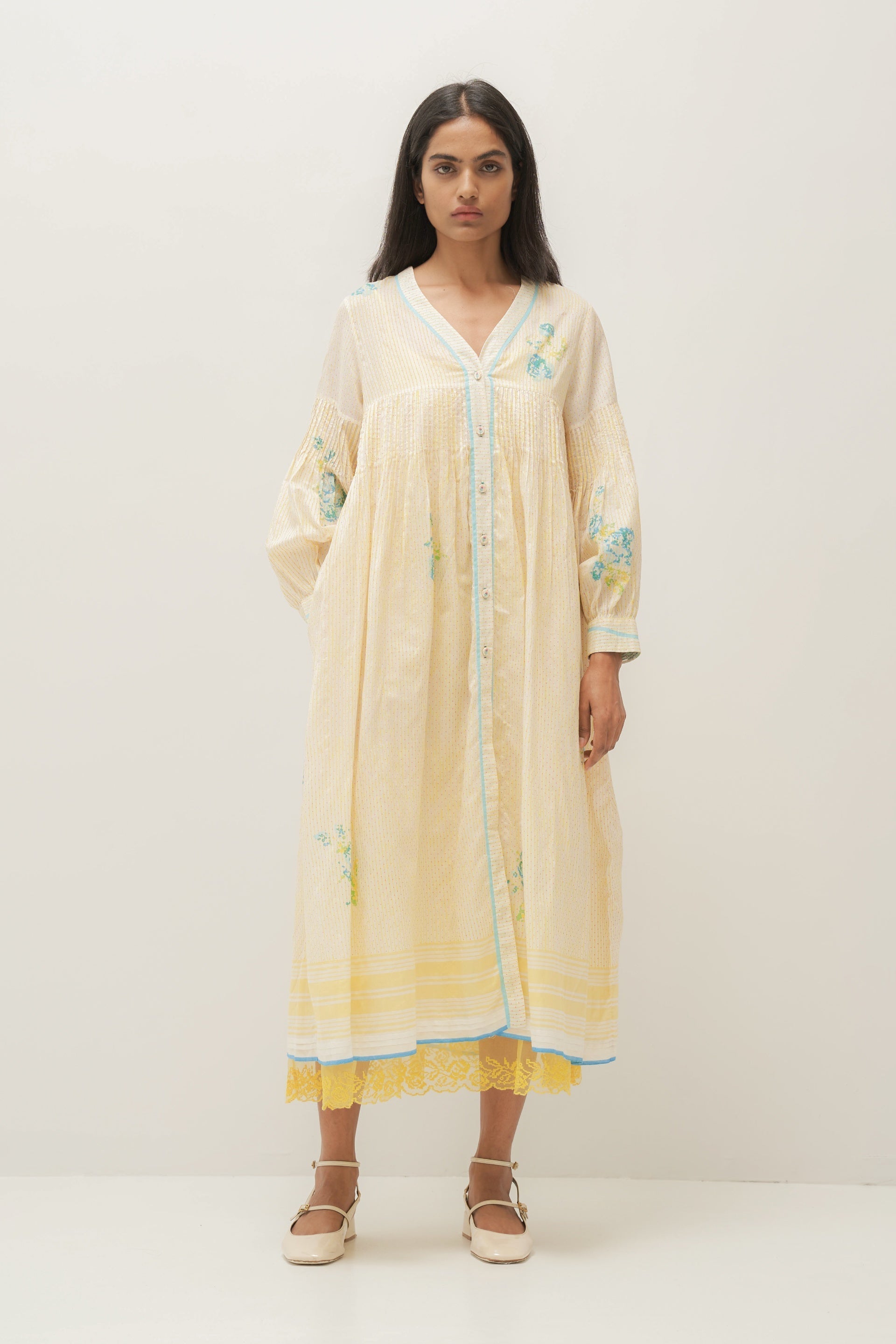 VIOLA DRESS