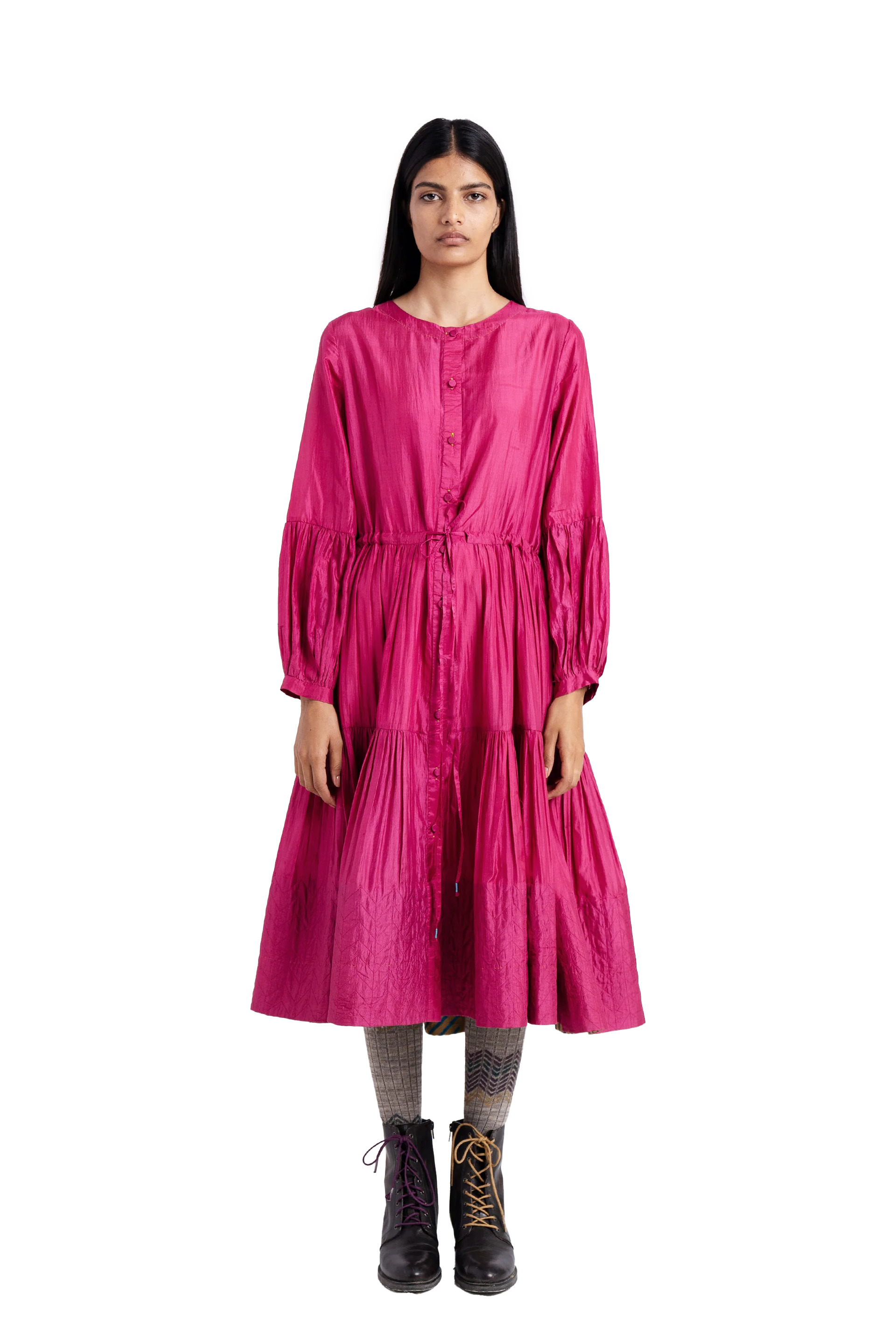 NADIA DRESS