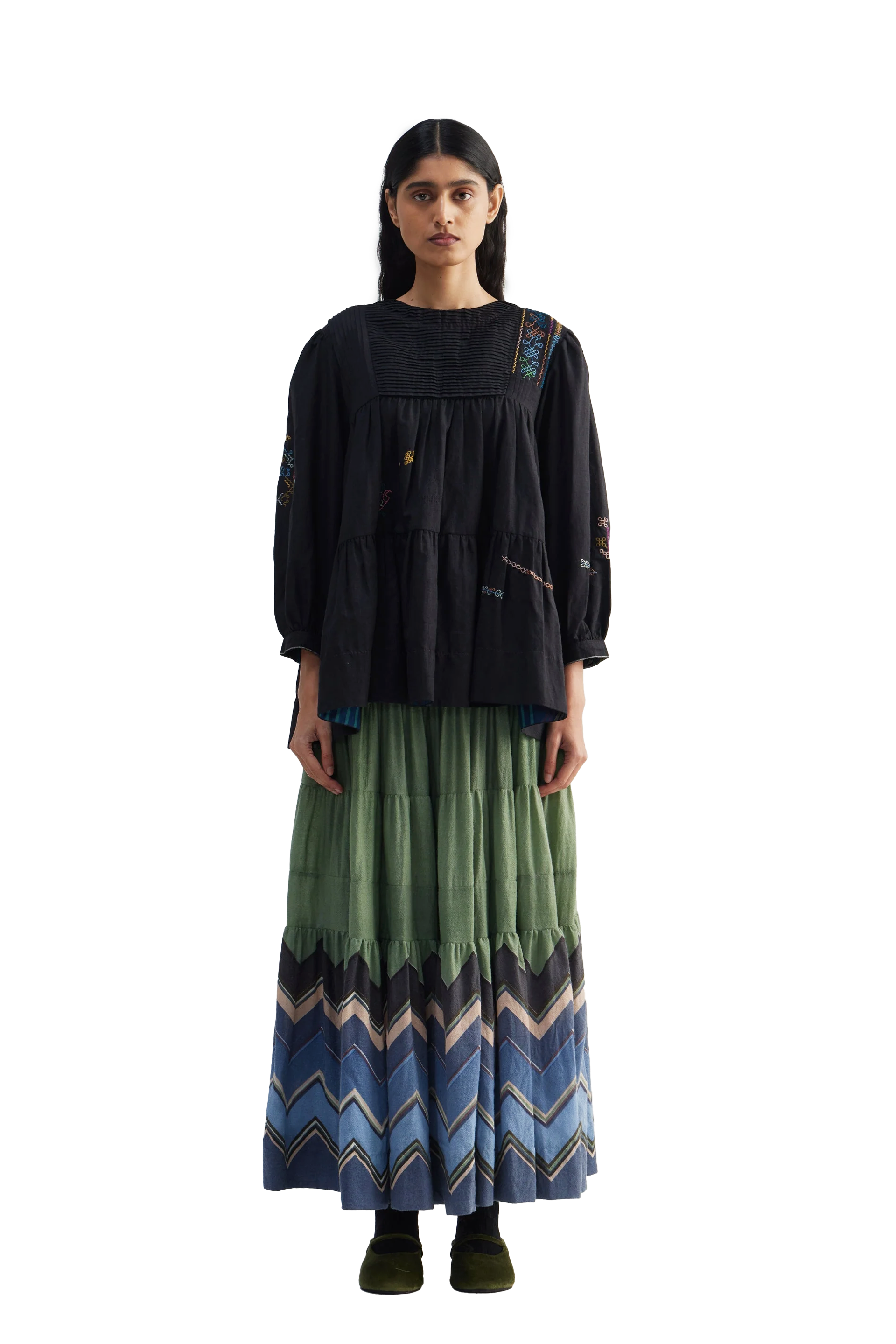 KIEKO SKIRT