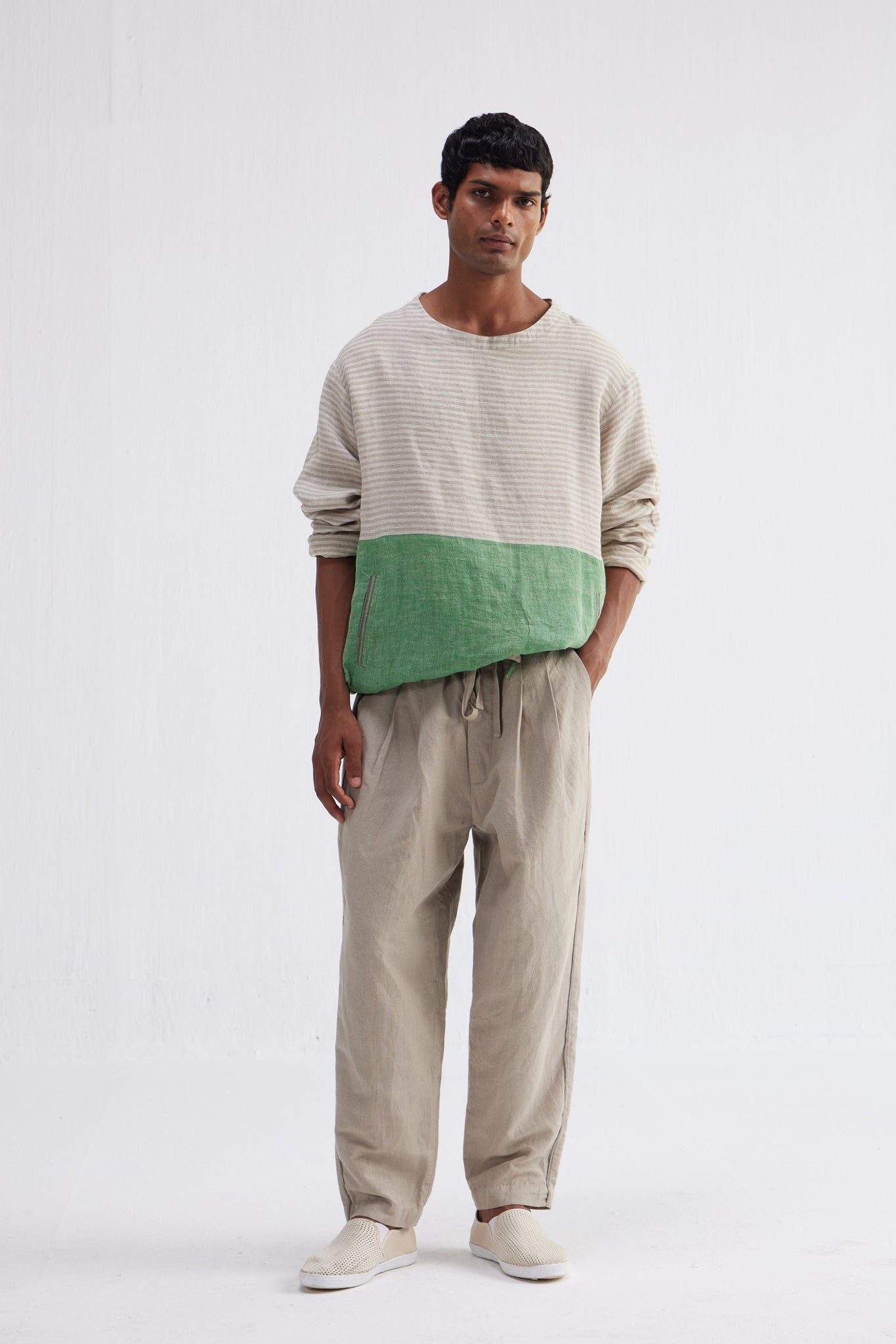 TRUNK TROUSER