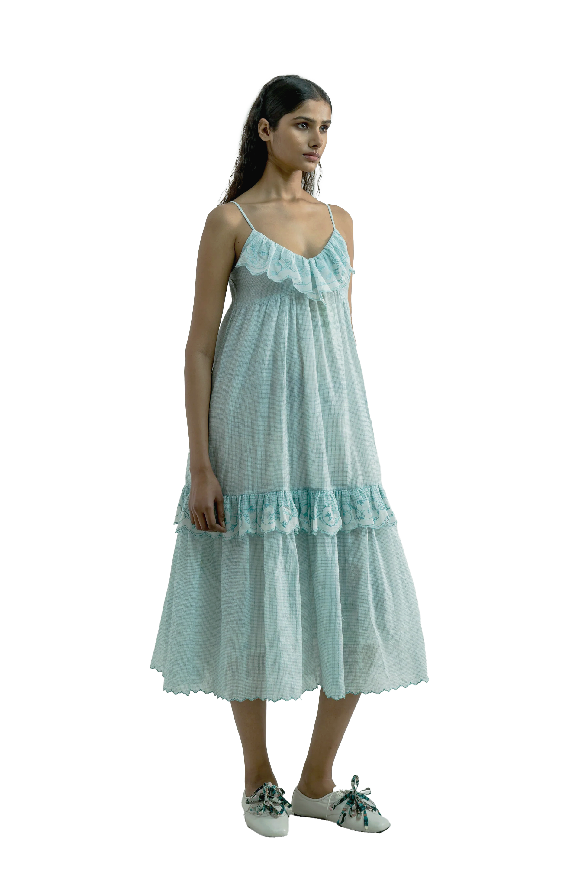 TEEK DRESS