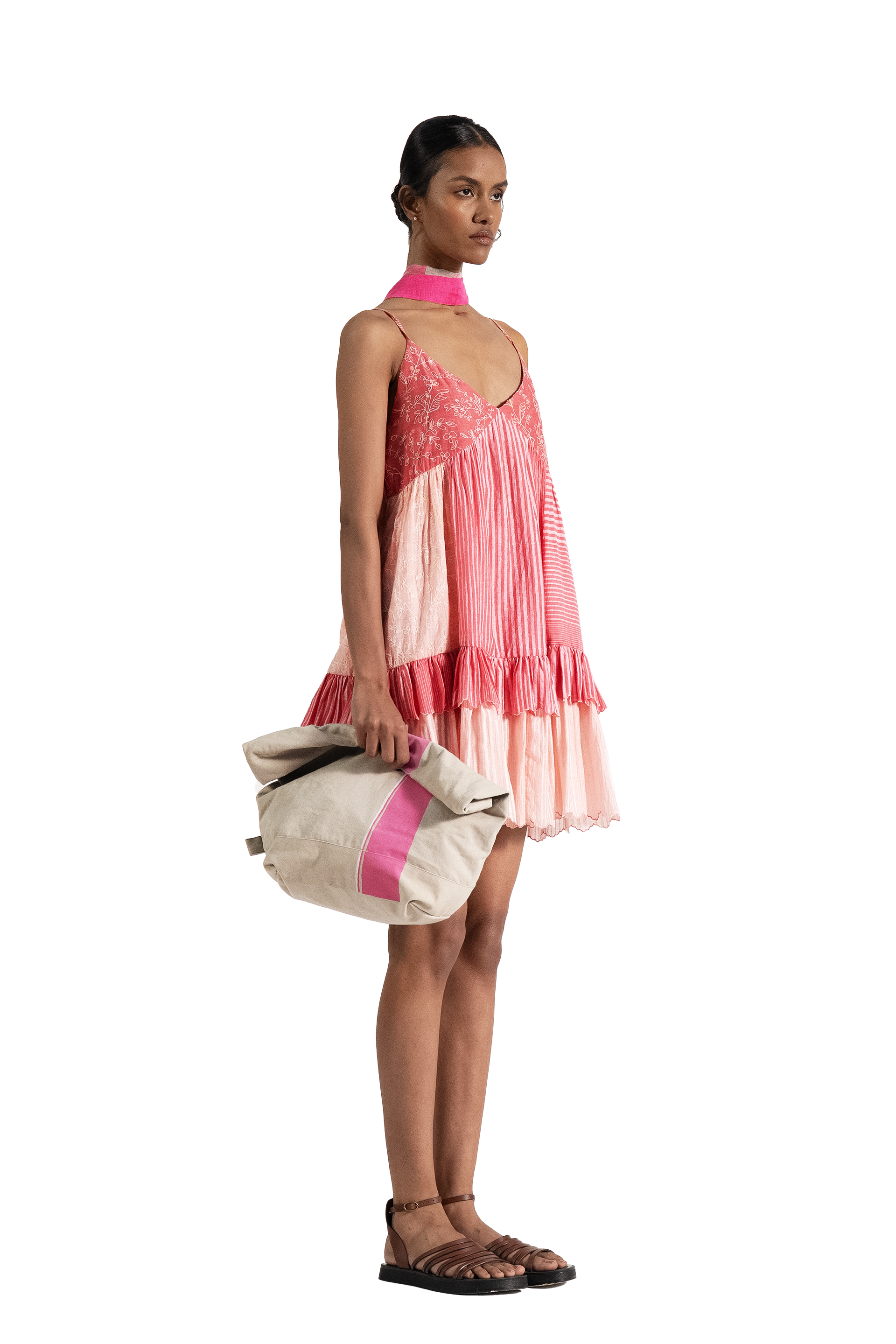 TEEK SHORT DRESS