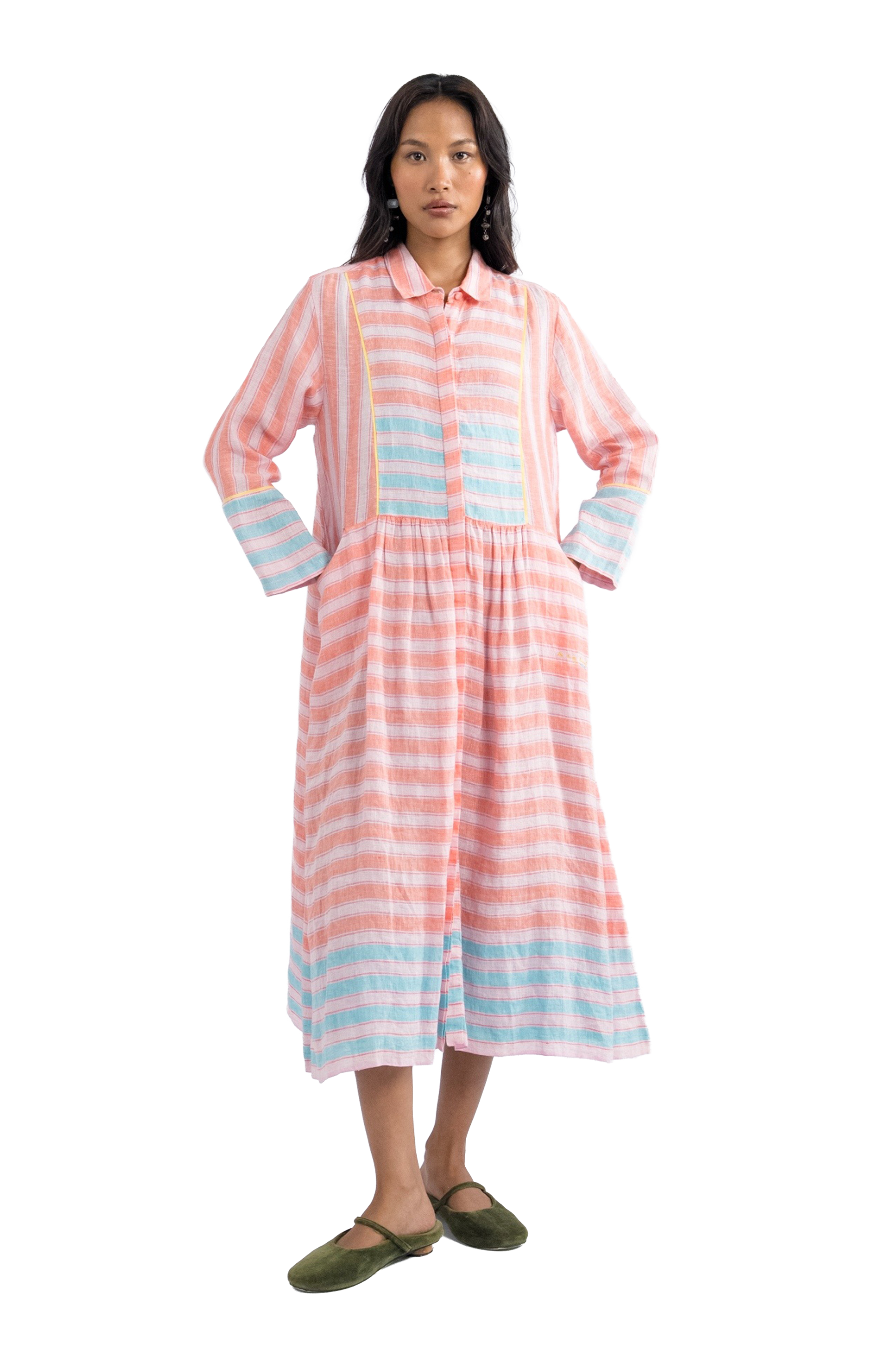 CHAUCER DRESS