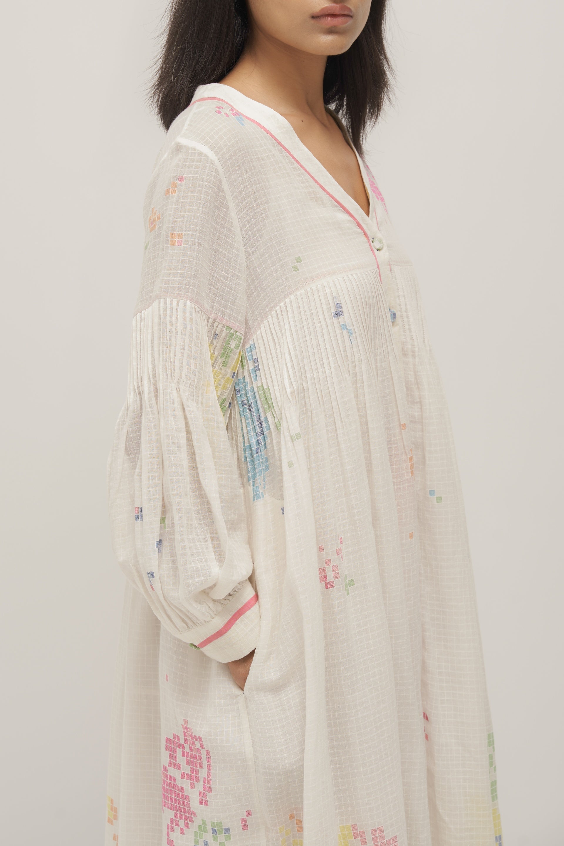 VIOLA DRESS
