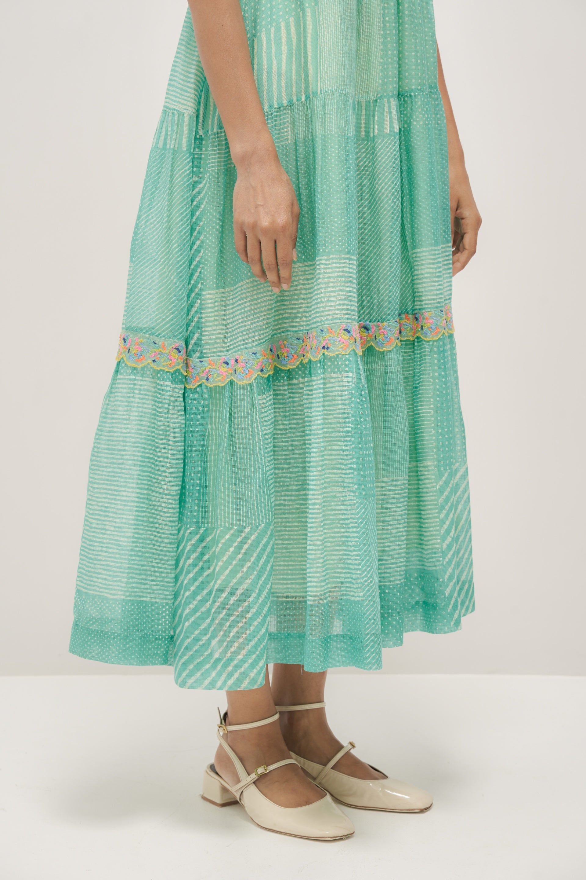 INDUS DRESS