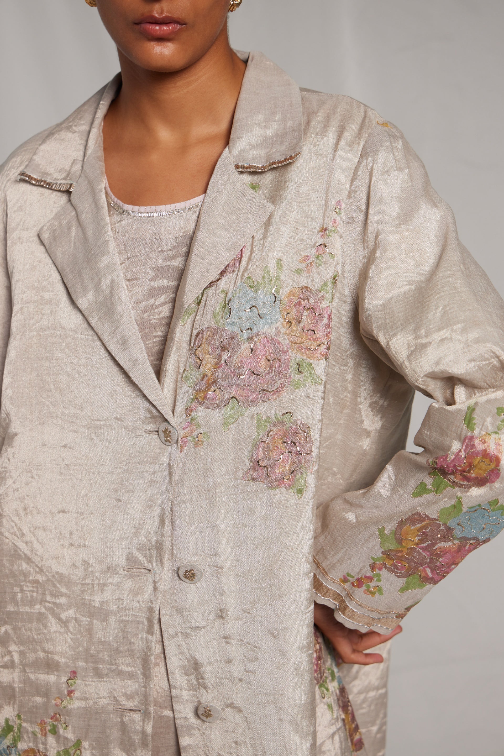 MONACO  JACKET
