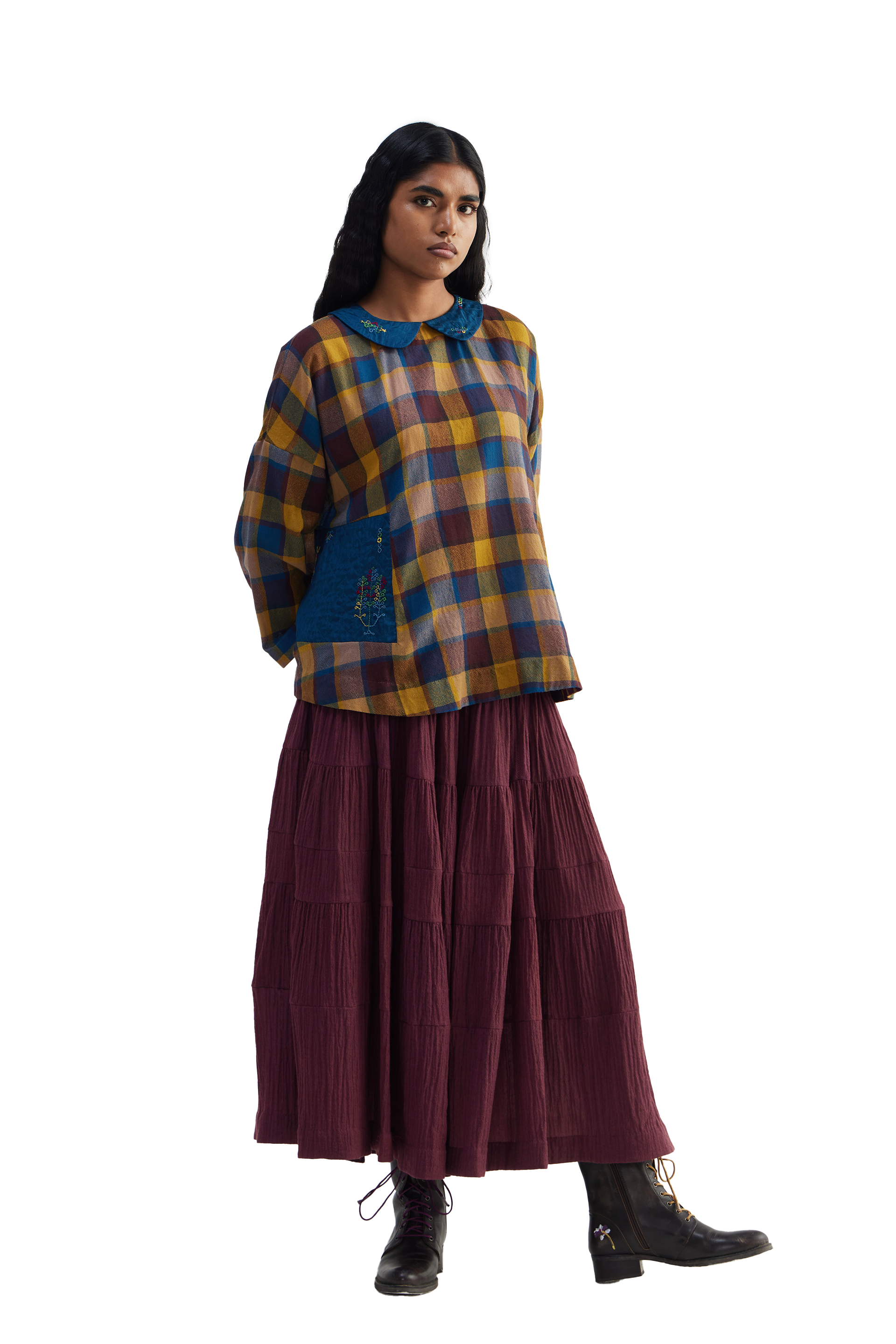 KIEKO SKIRT