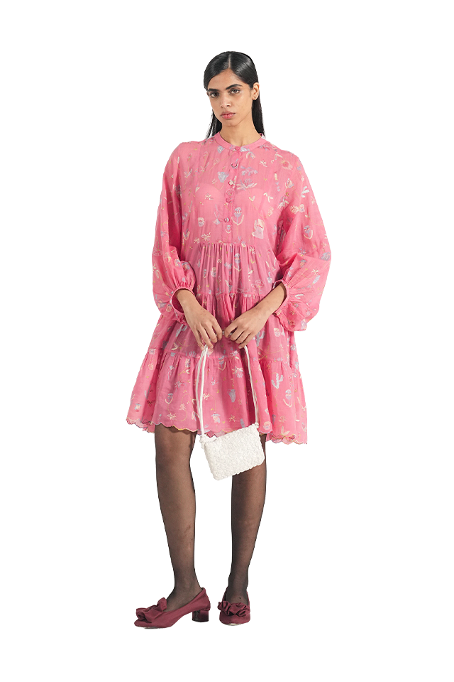 LOUIS DRESS