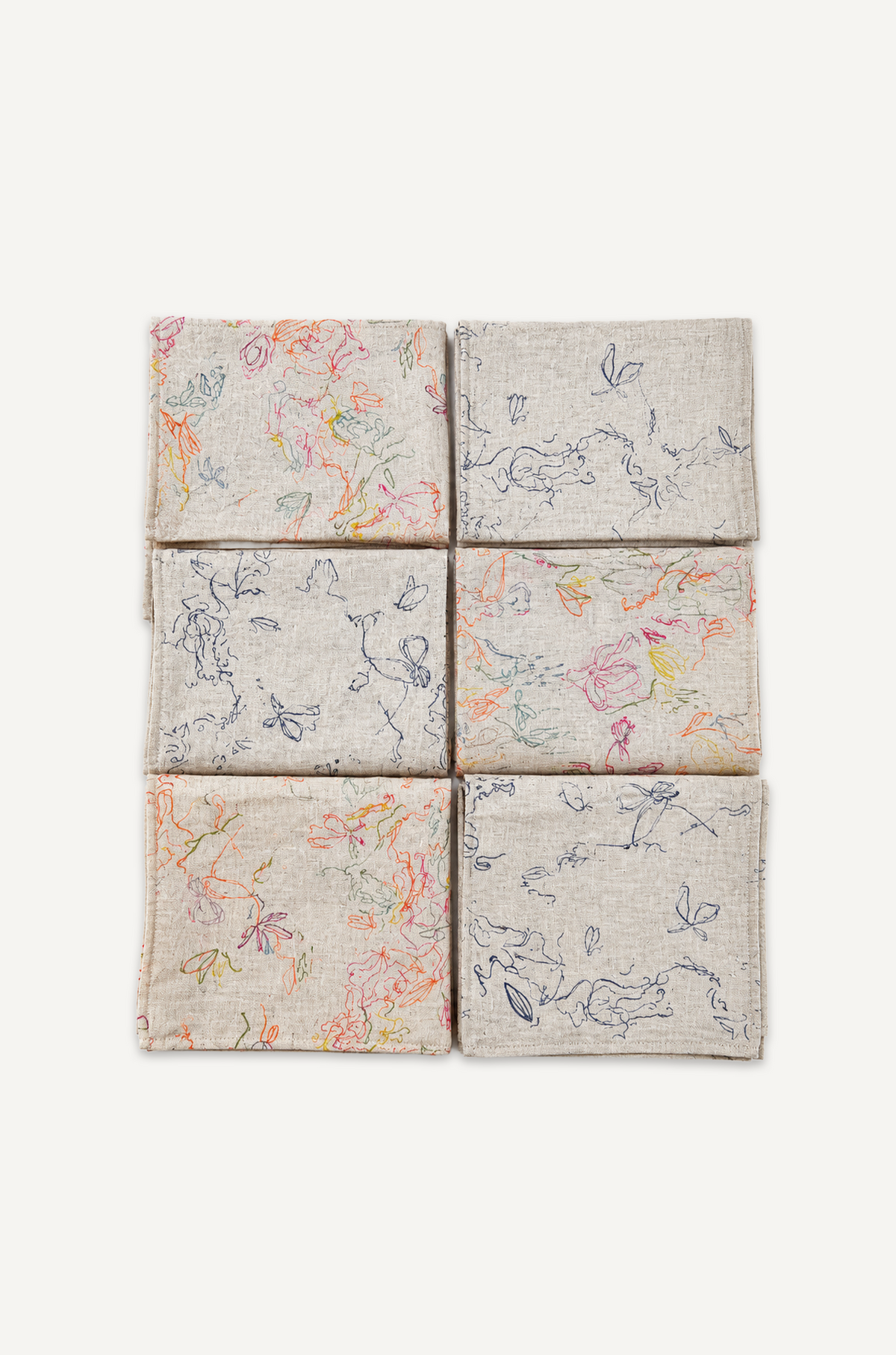 TABLE NAPKIN SET
