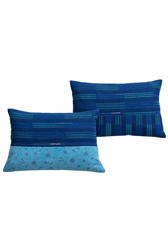PILLOW COVERS SET OF 2