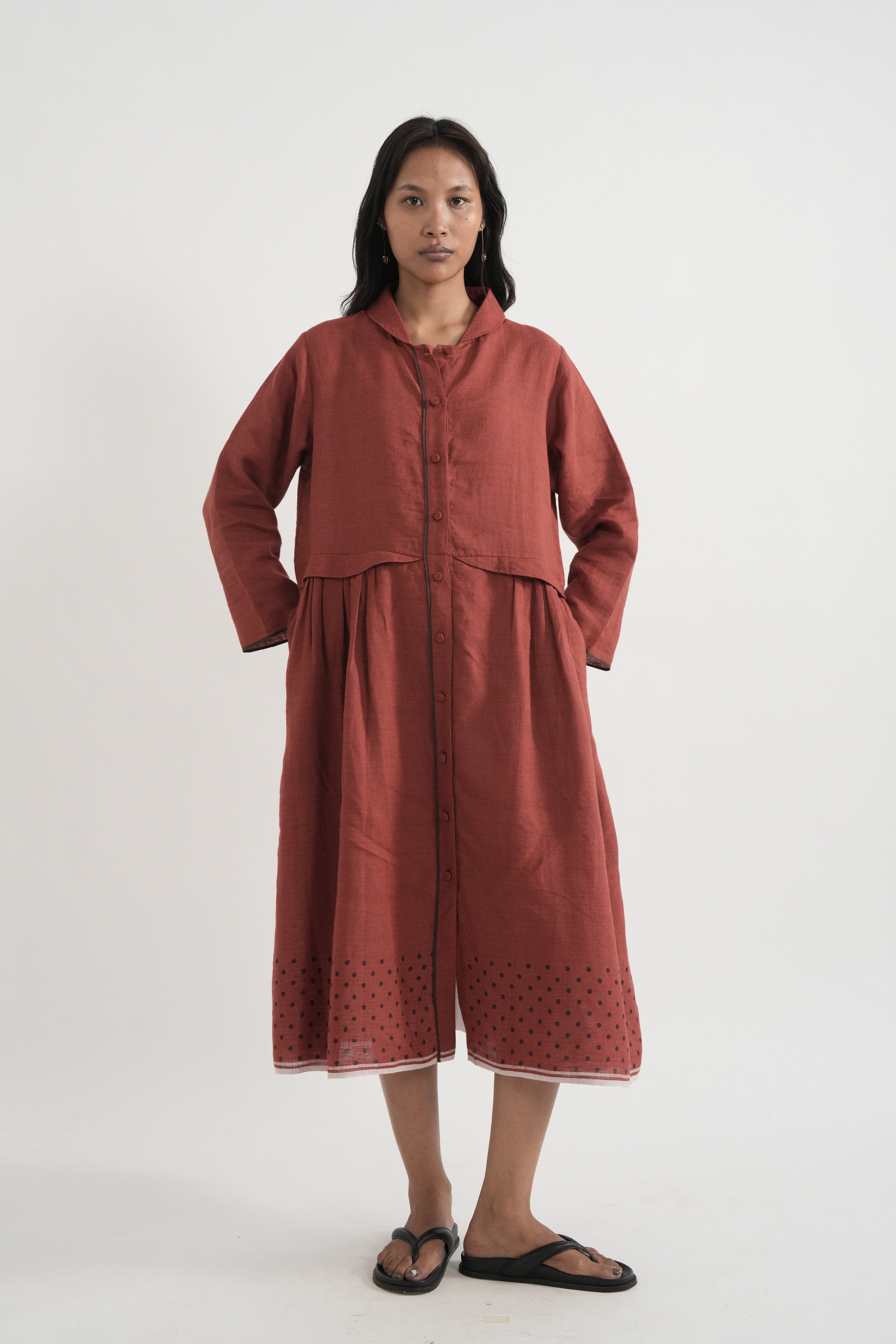 CLOVER DRESS