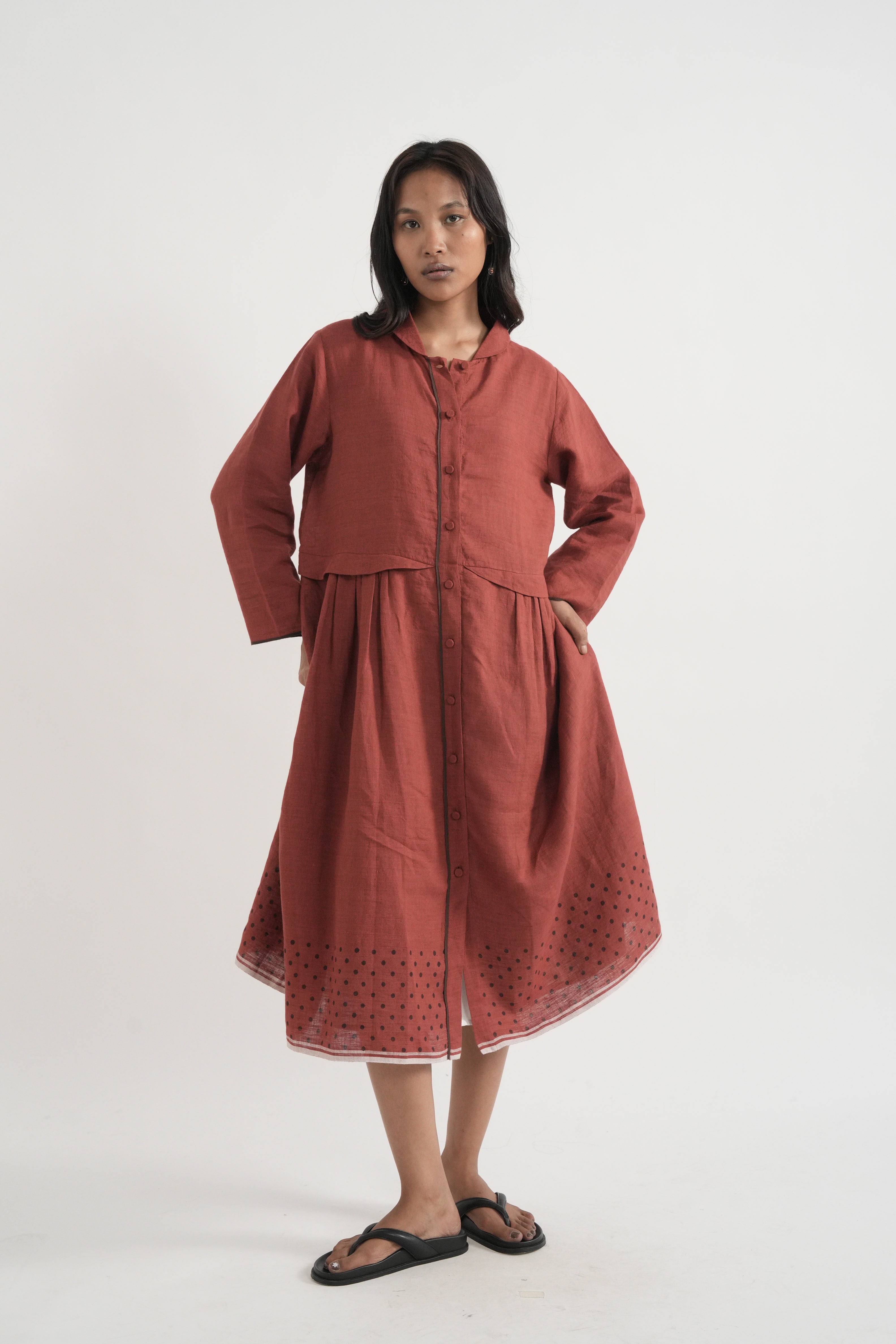 CLOVER DRESS