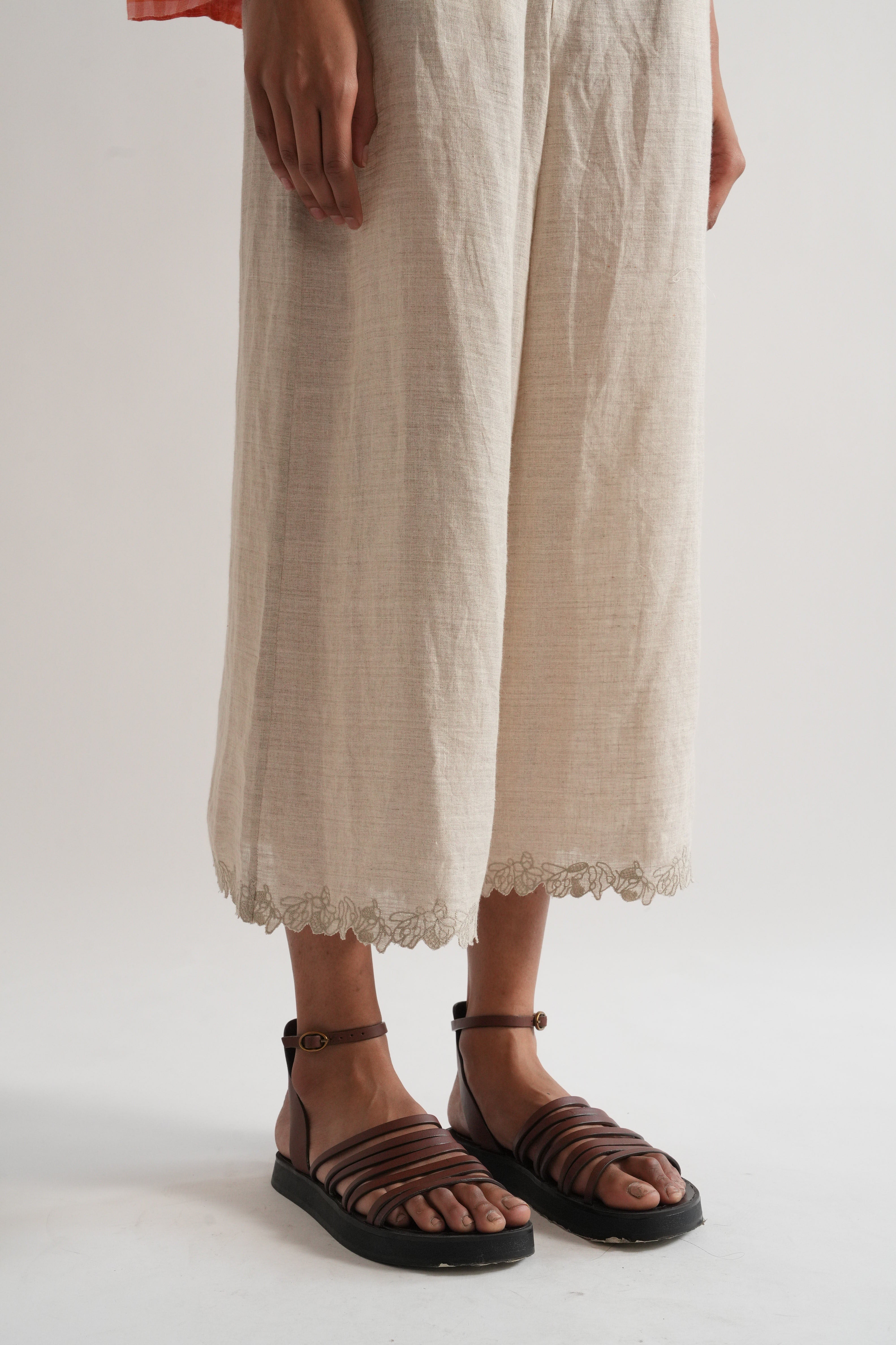 BRASS TROUSER