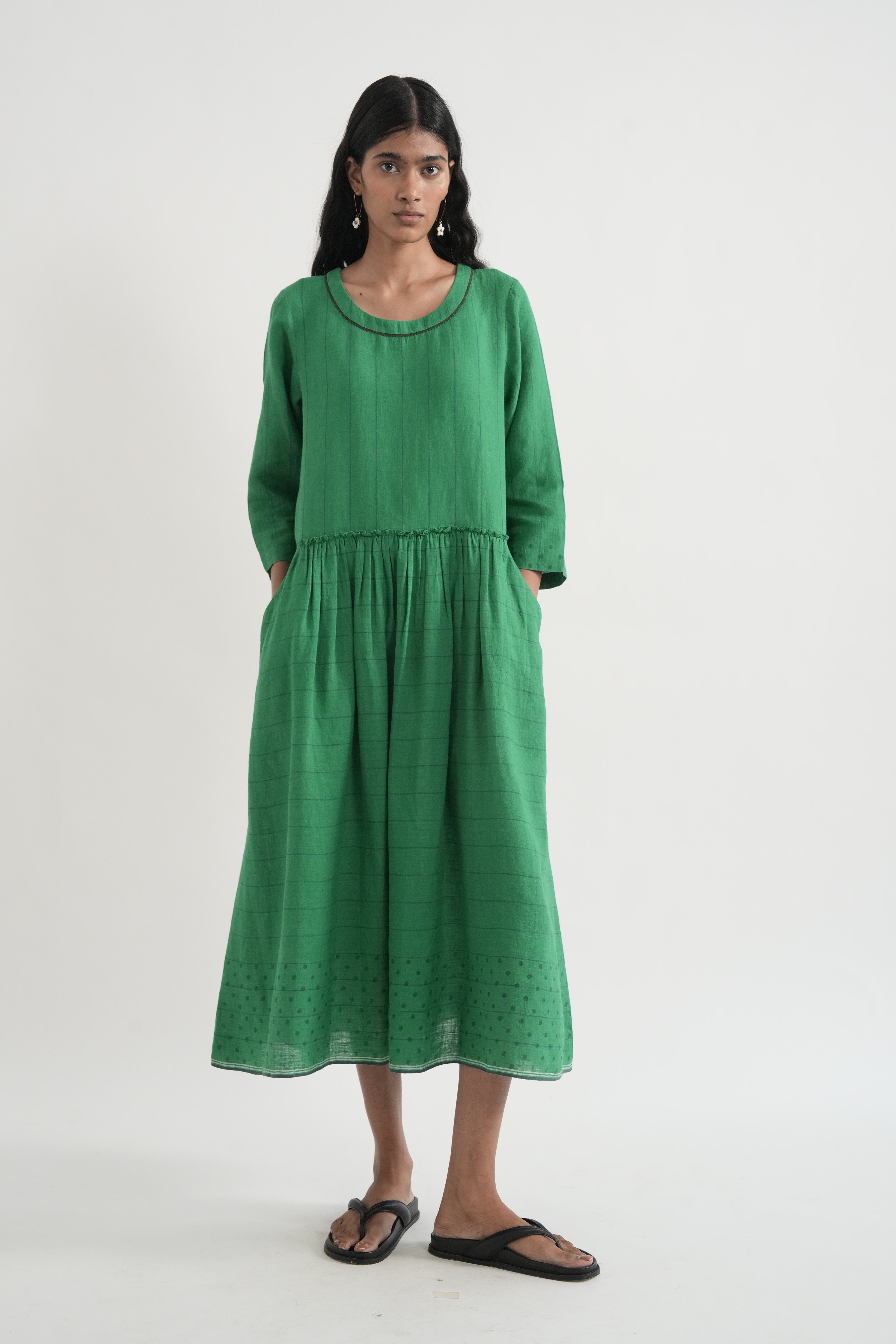 GOUR DRESS