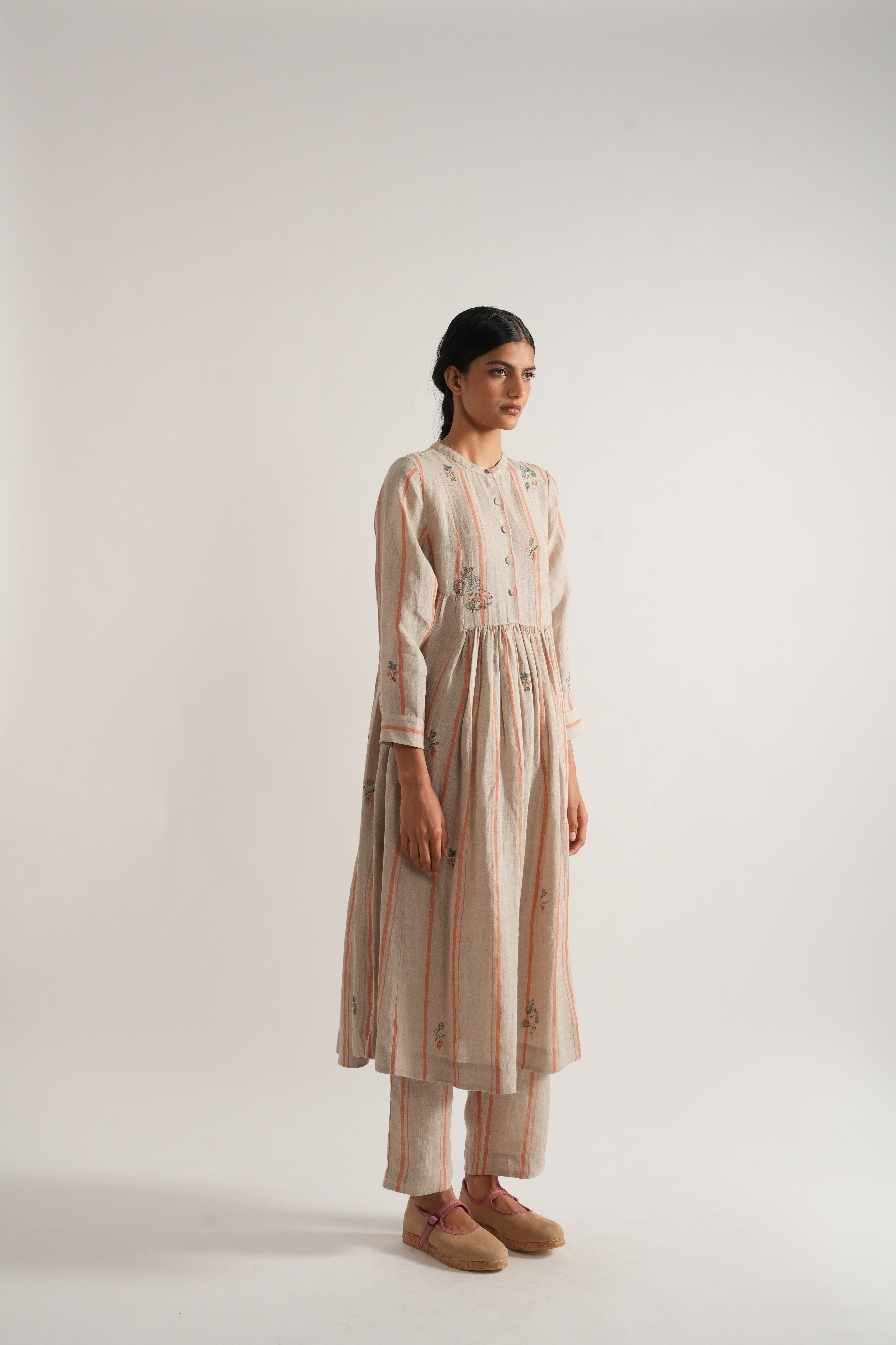 BORRIS DRESS