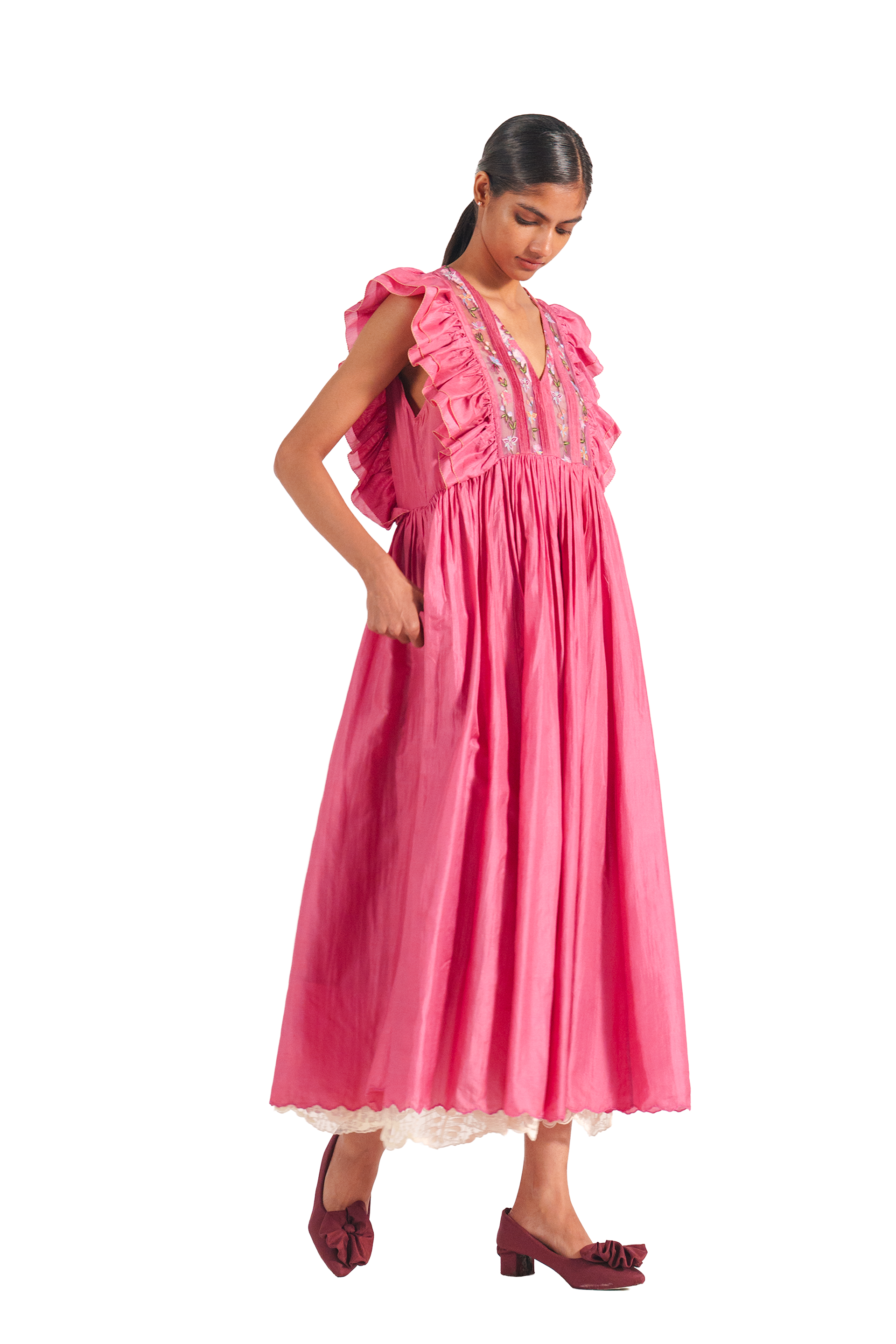 EVANIA DRESS