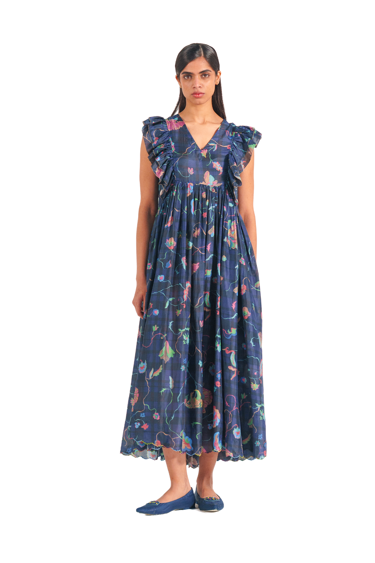 EVANIA DRESS