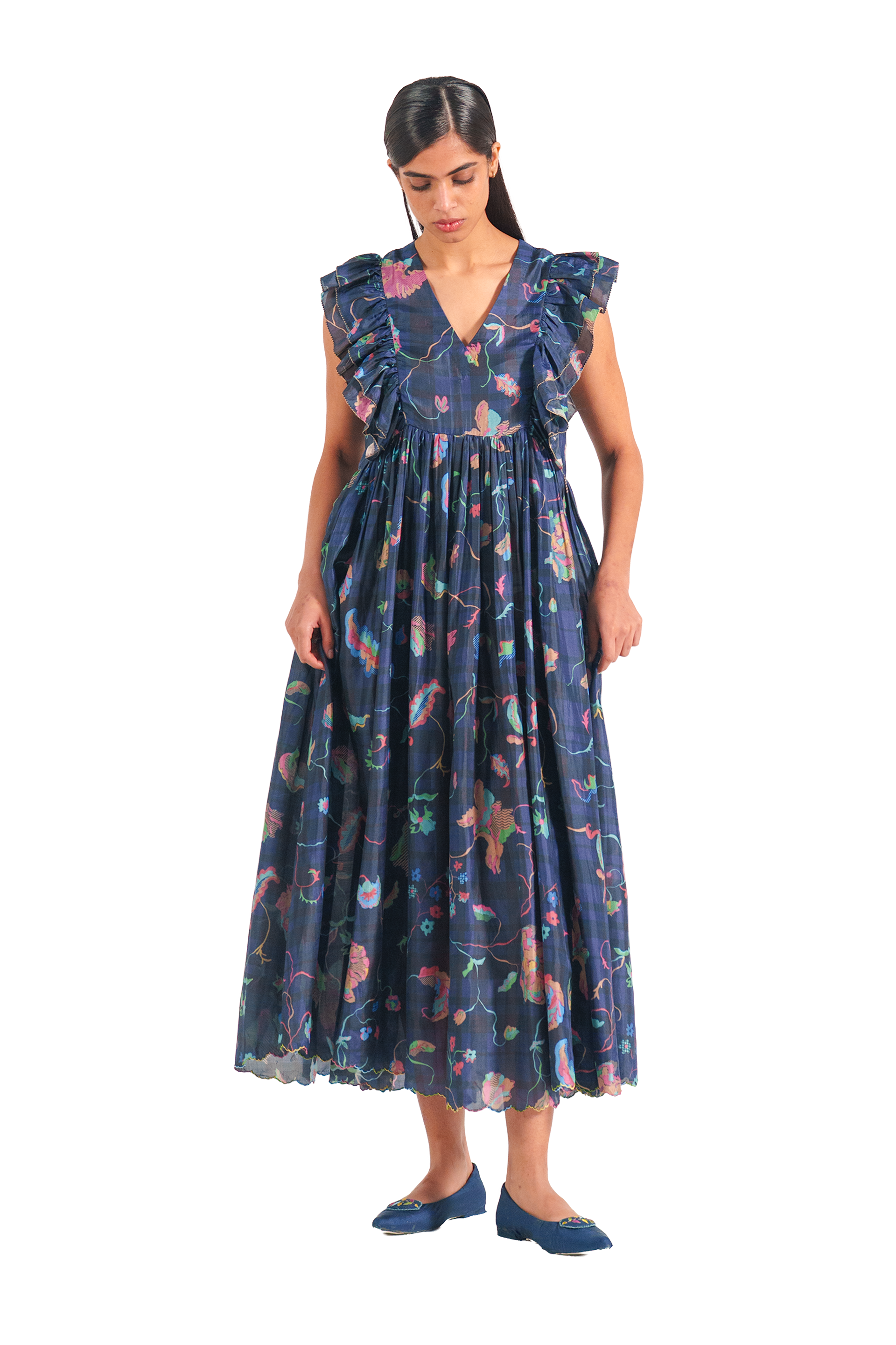 EVANIA DRESS