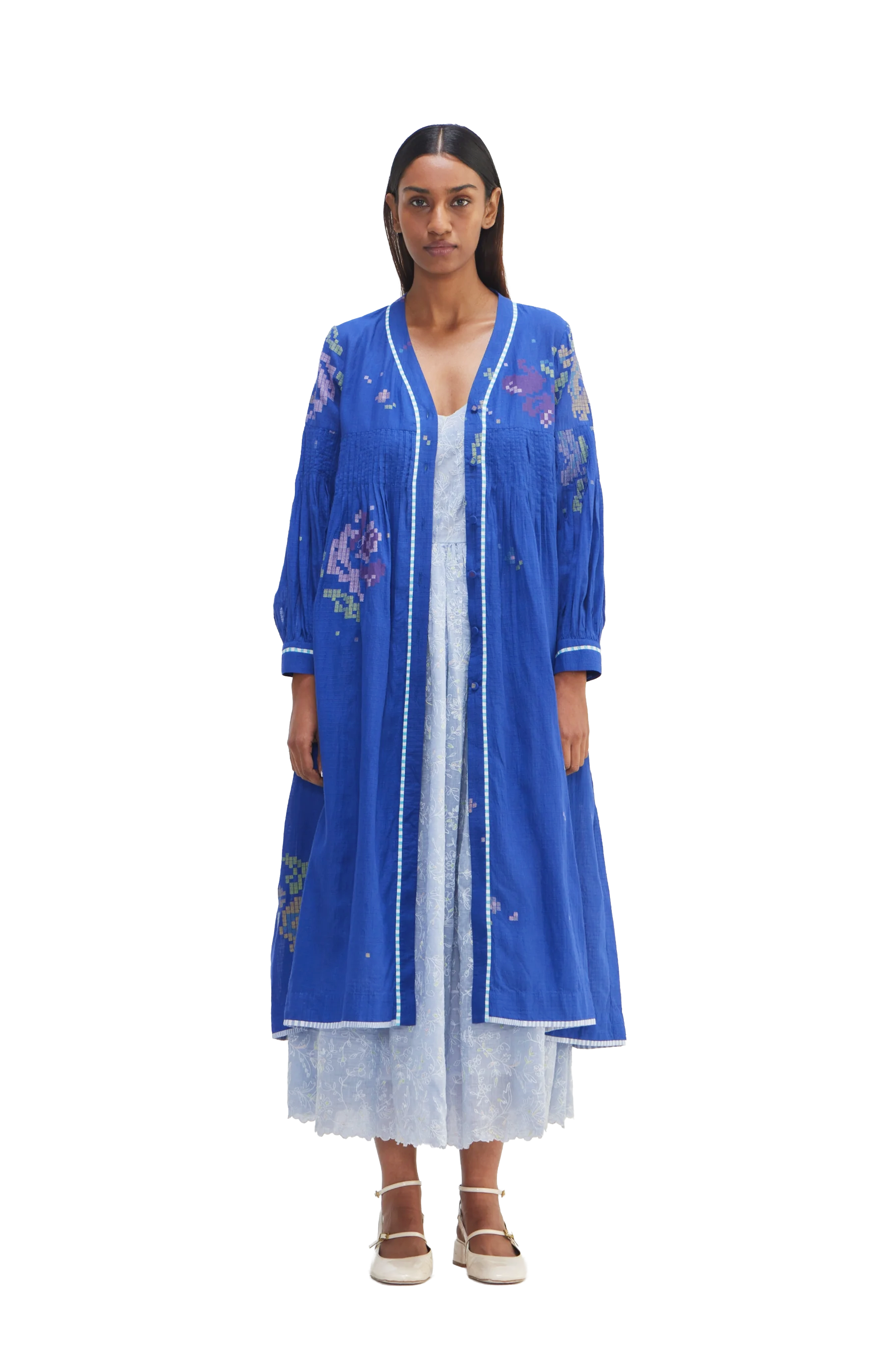 VIOLA JACKET DRESS