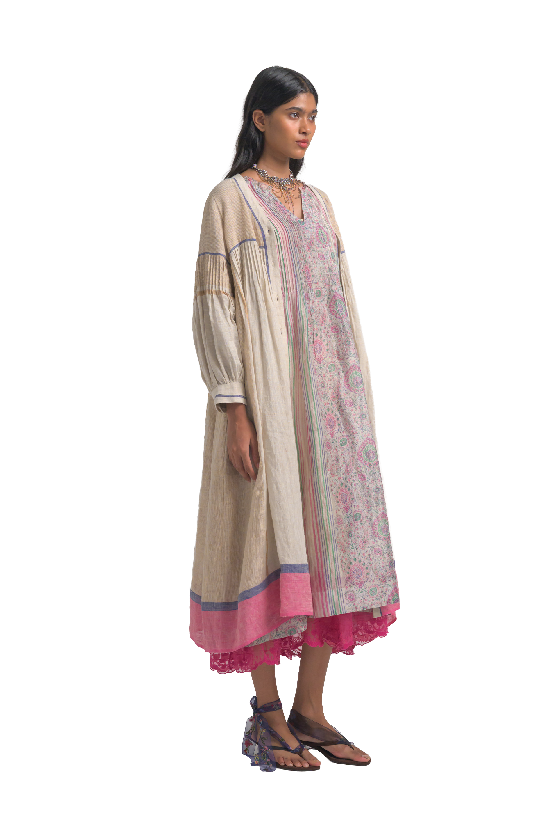 VIOLA DRESS